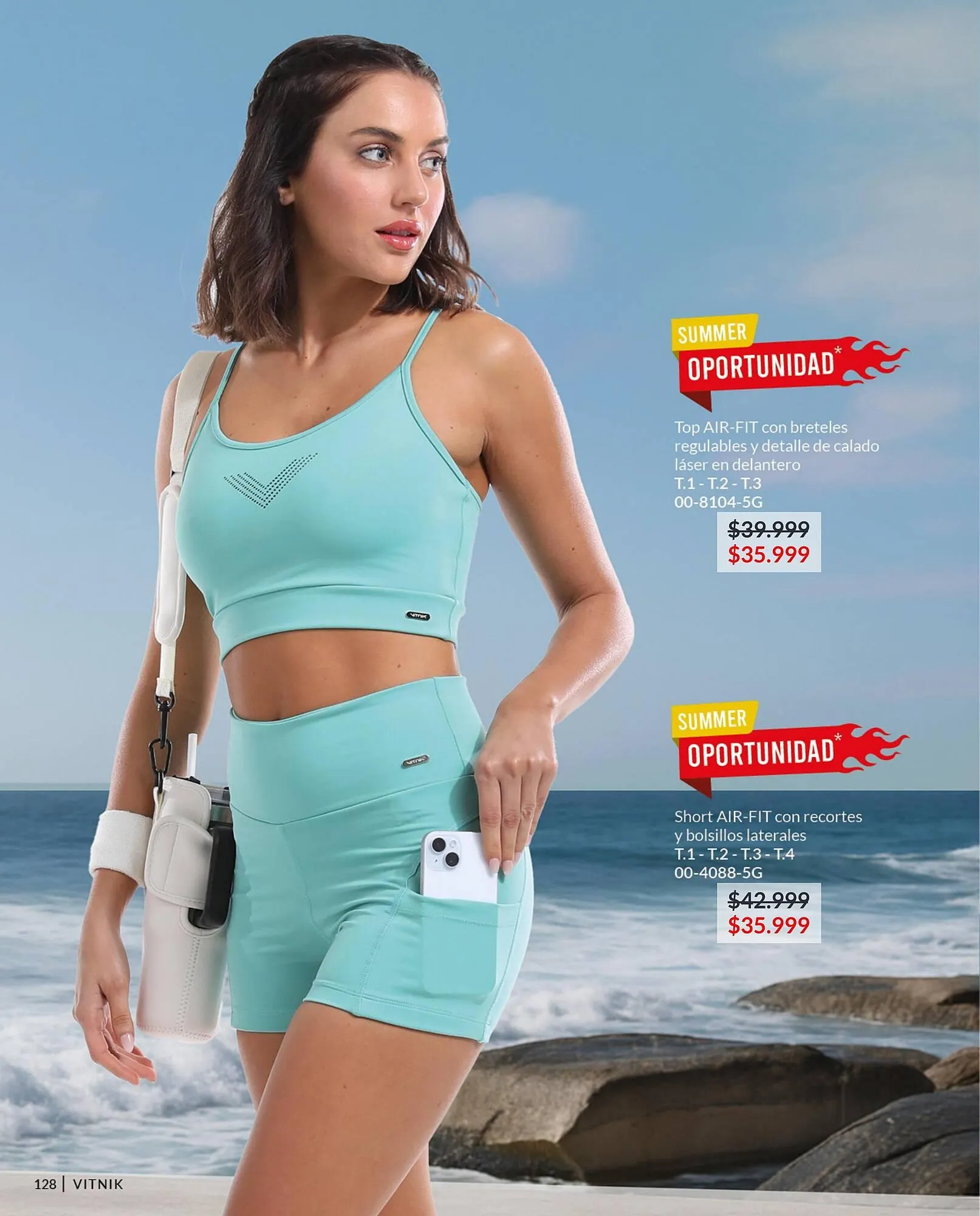 Ofertas de Catálogo Vitnik 2 de diciembre al 31 de diciembre 2025 - Página 128 del catálogo