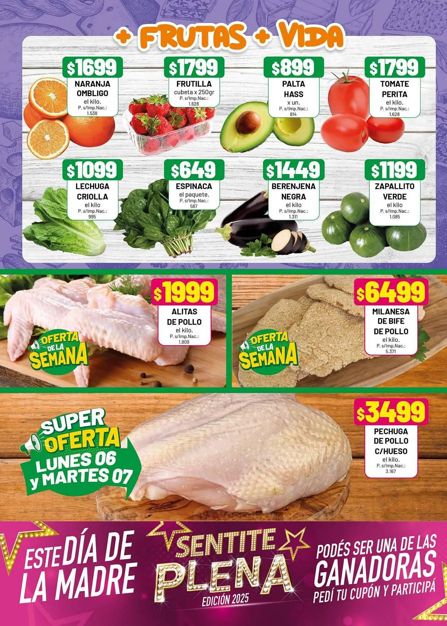 Ofertas de Catálogo Almacor 1 de octubre al 8 de octubre 2025 - Página 3 del catálogo