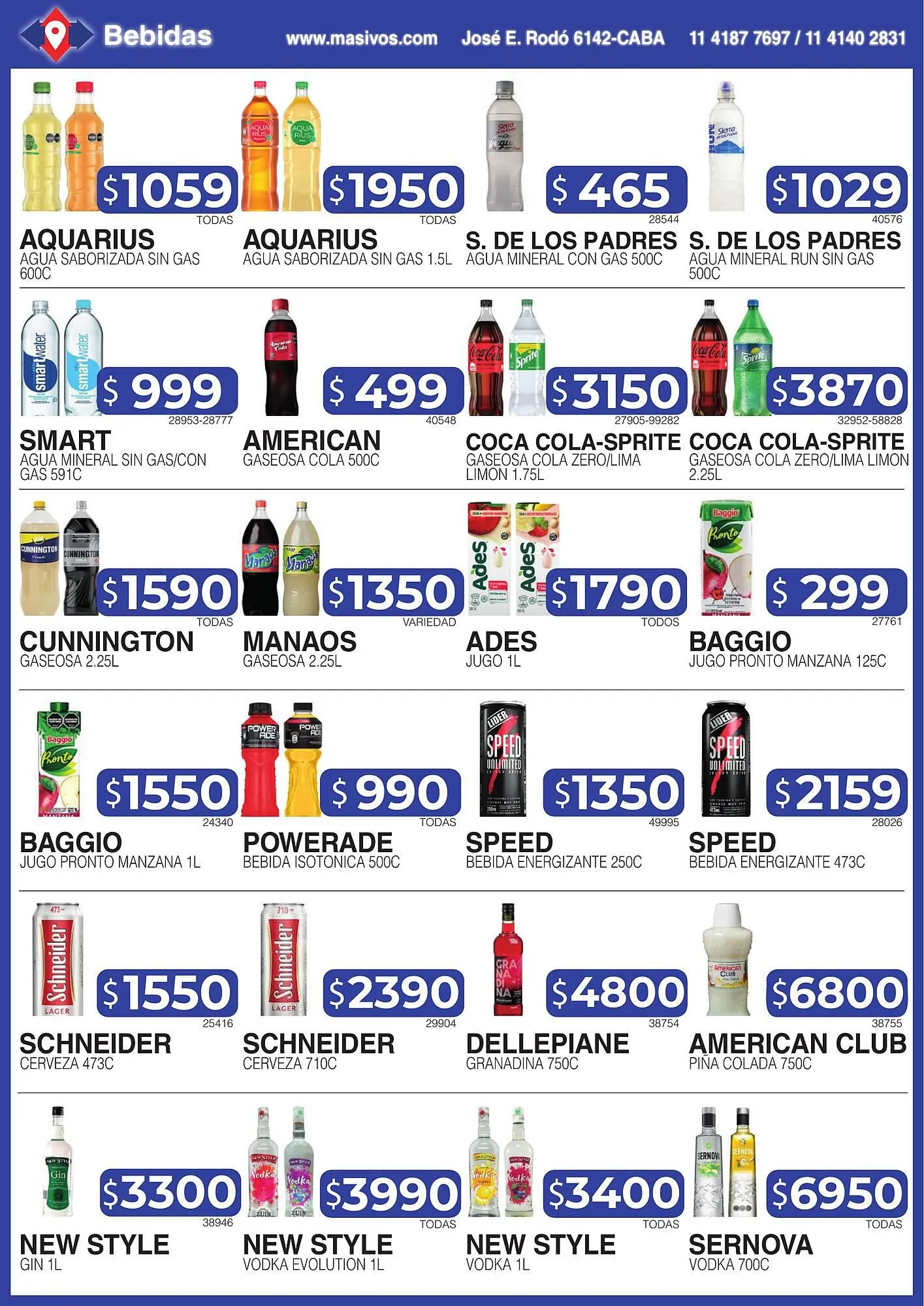 Ofertas de Catálogo Masivos 11 de enero al 16 de enero 2026 - Página 5 del catálogo