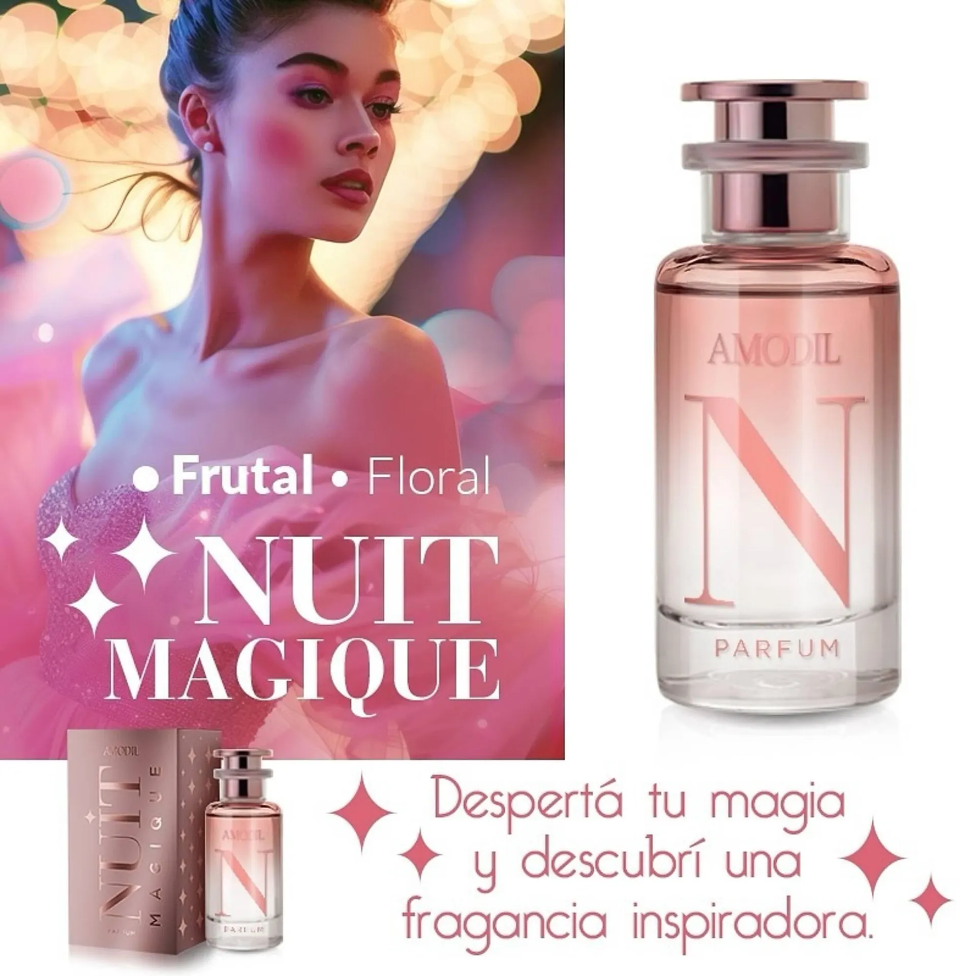 Ofertas de Catálogo Amodil 25 de febrero al 30 de abril 2025 - Página 2 del catálogo