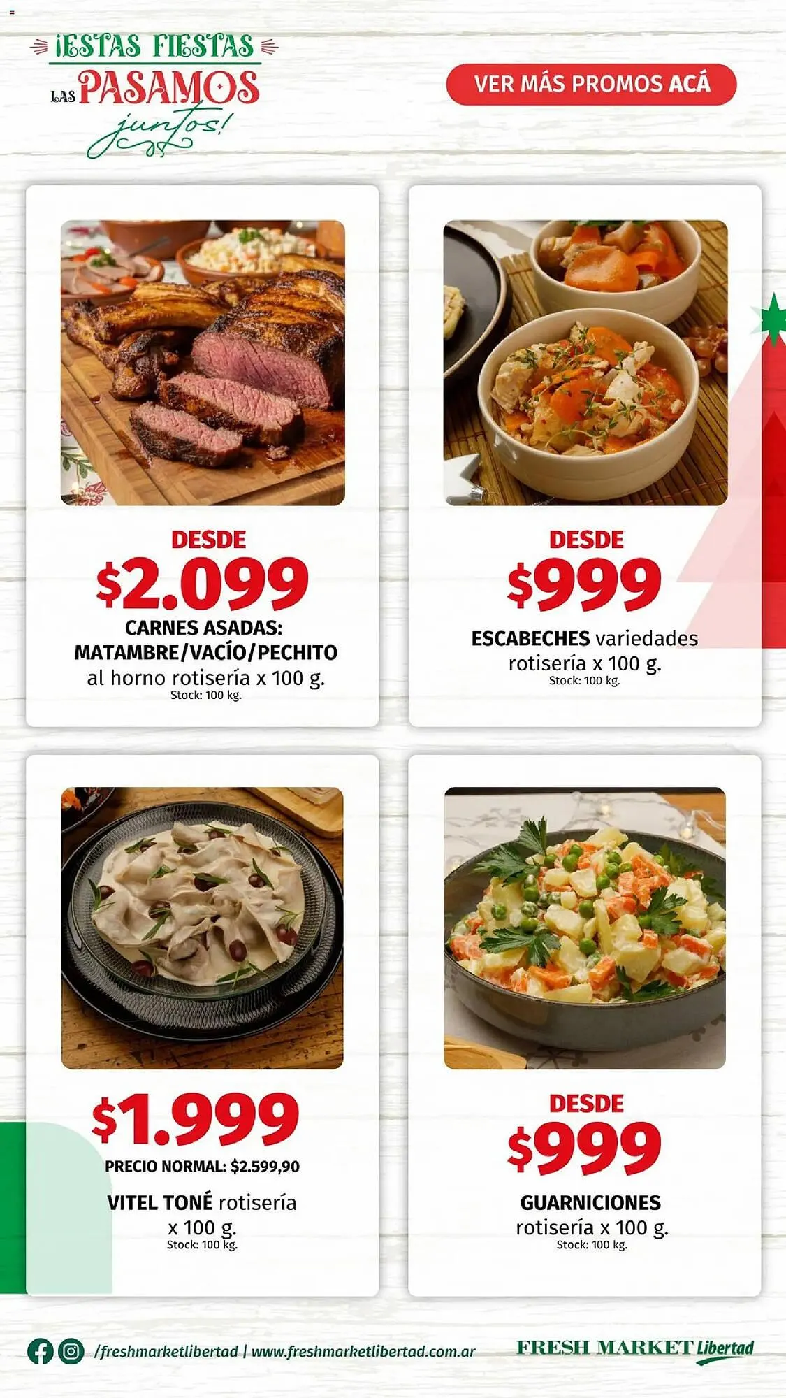 Ofertas de Catálogo Hipermercado Libertad 11 de diciembre al 17 de diciembre 2025 - Página 7 del catálogo