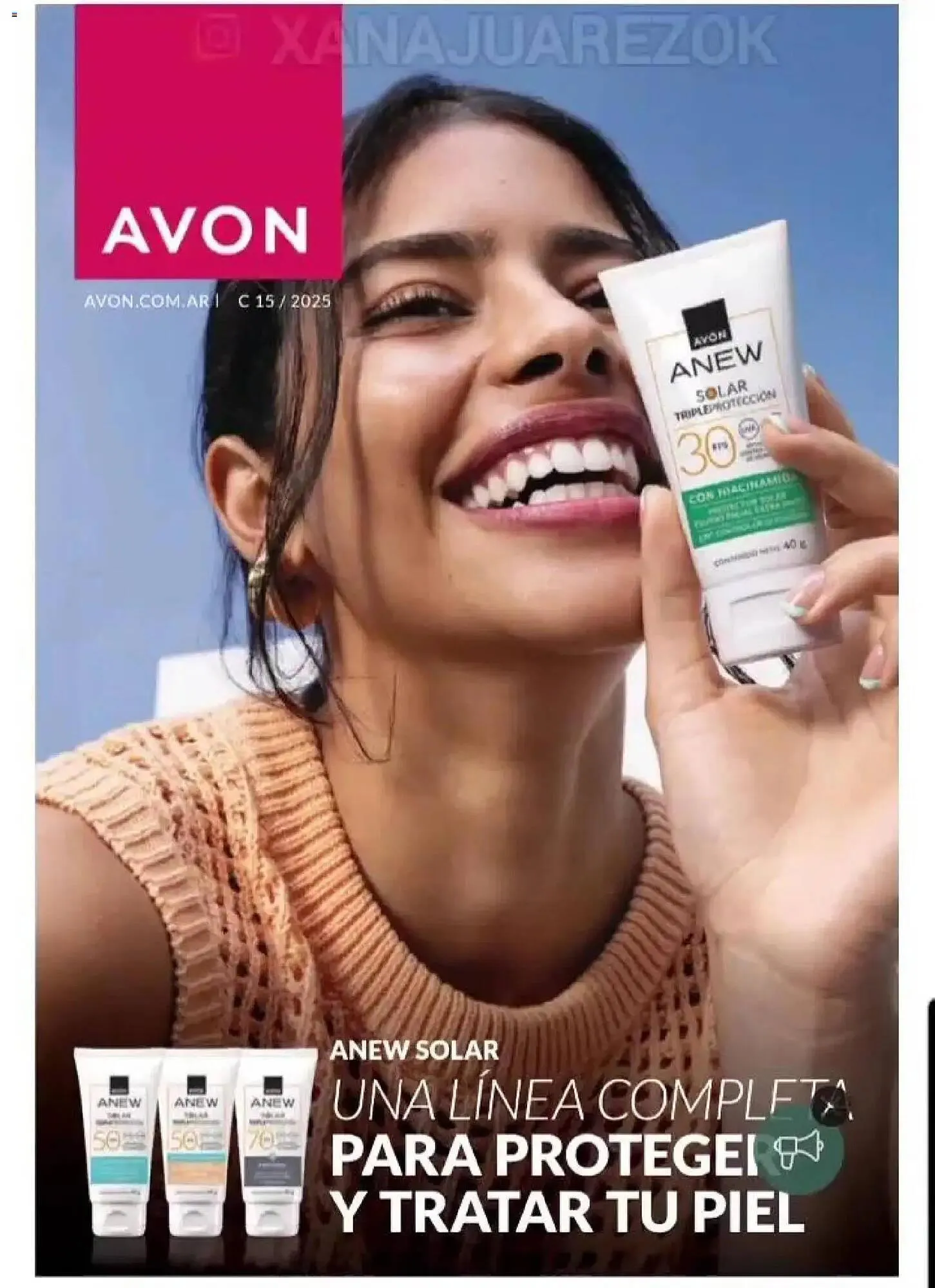 Catálogo Avon - 1