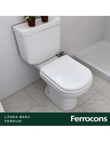 FERRUM BARI ASIENTO TKXMC B MADERA HM