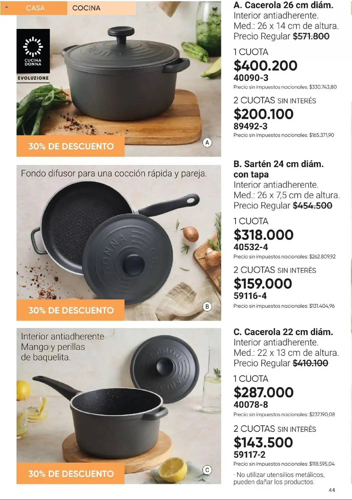 Ofertas de Catálogo Avon 18 de mayo al 2 de junio 2025 - Página 45 del catálogo