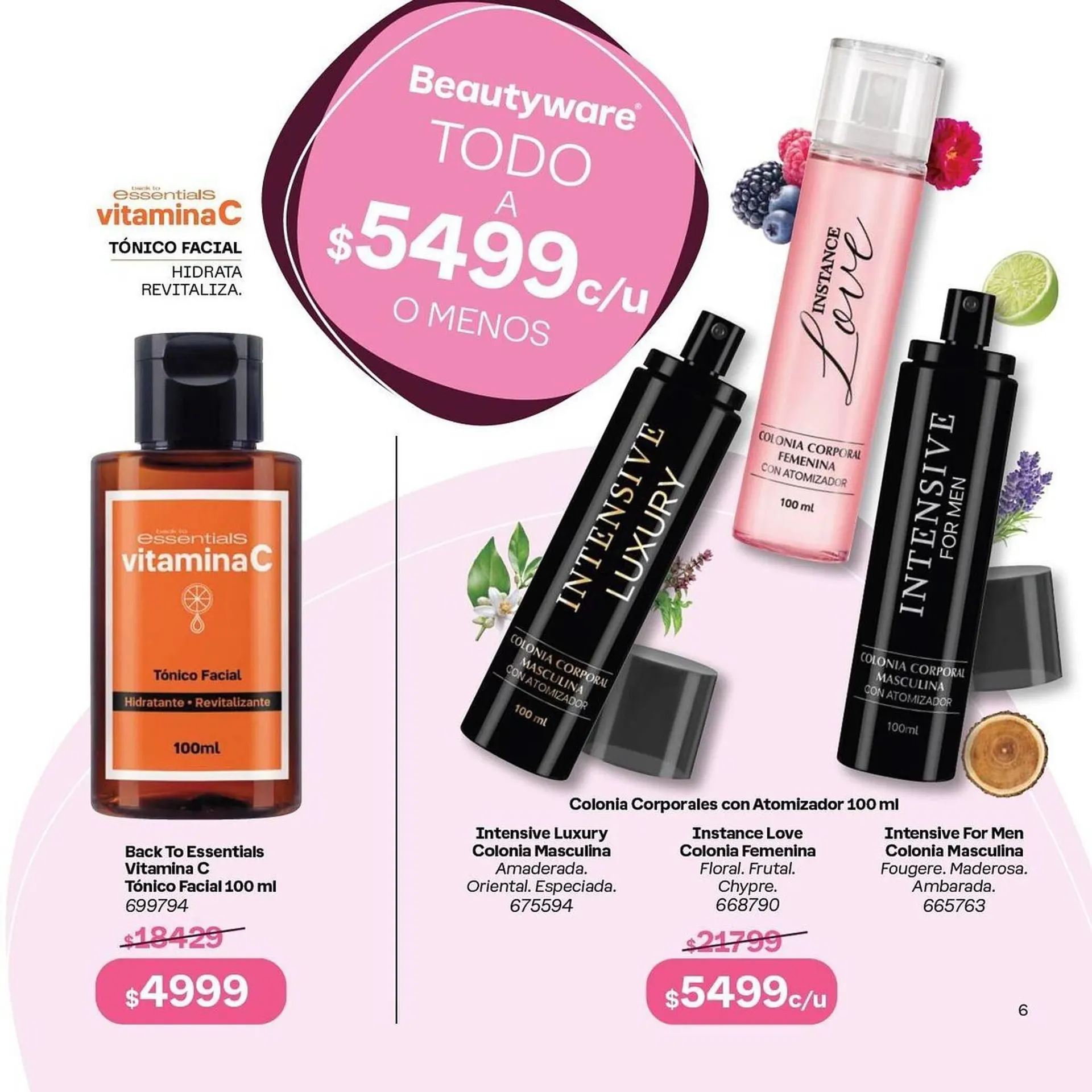 Ofertas de Catálogo Tupperware 30 de noviembre al 14 de diciembre 2024 - Página 10 del catálogo