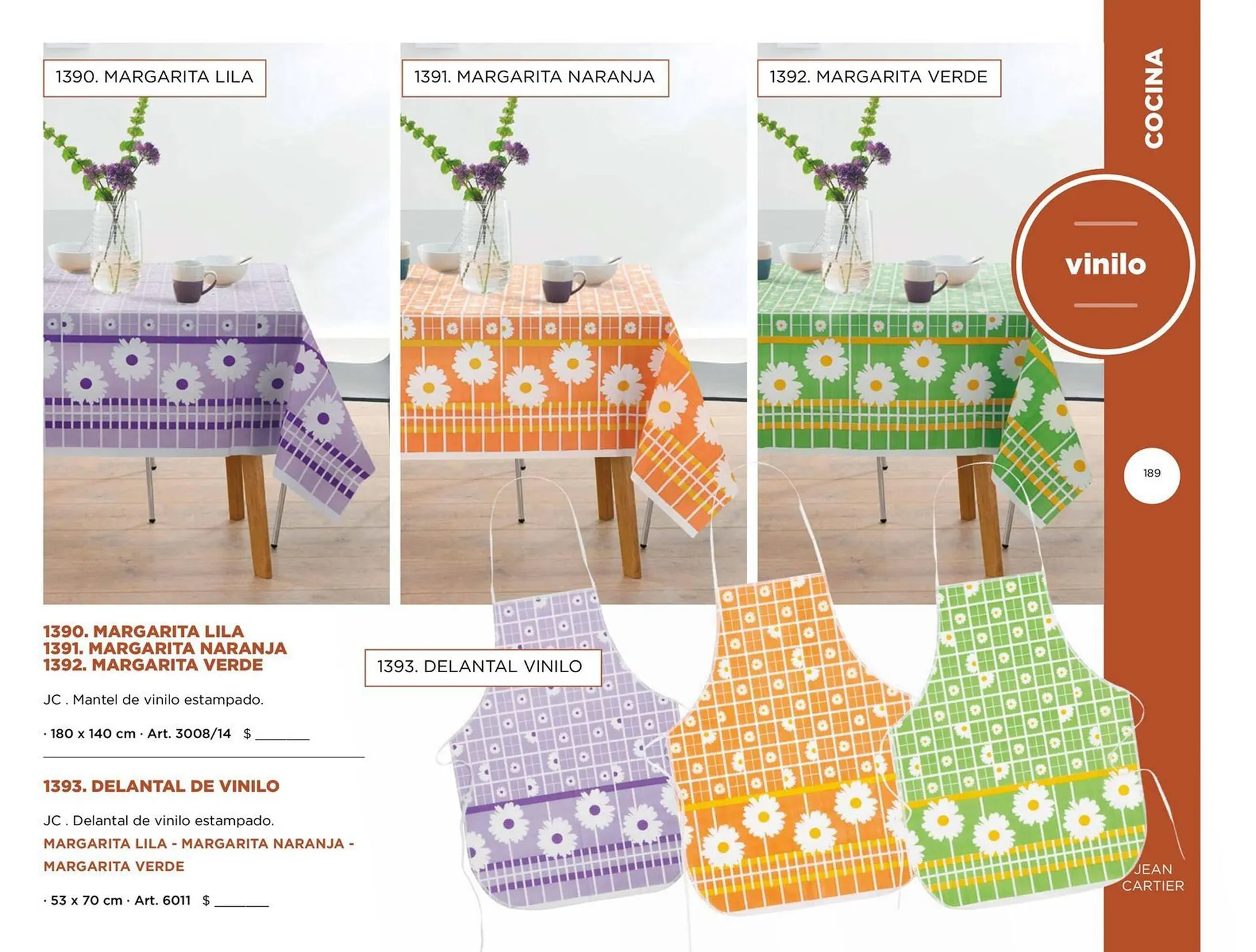 Ofertas de Catálogo Jean Cartier 29 de septiembre al 31 de marzo 2024 - Página 191 del catálogo