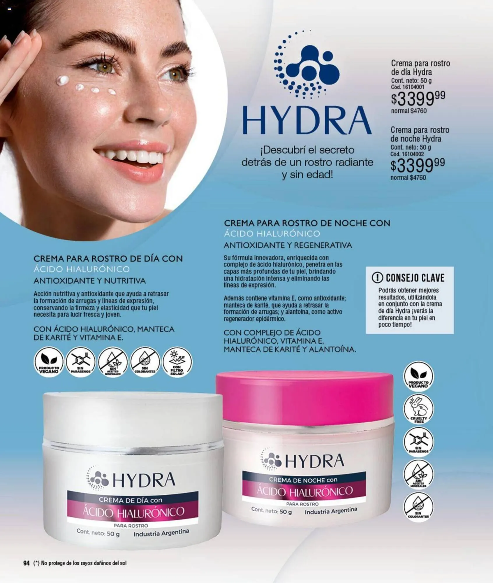 Ofertas de Catálogo Millanel Cosmética 13 de noviembre al 10 de diciembre 2023 - Página 94 del catálogo