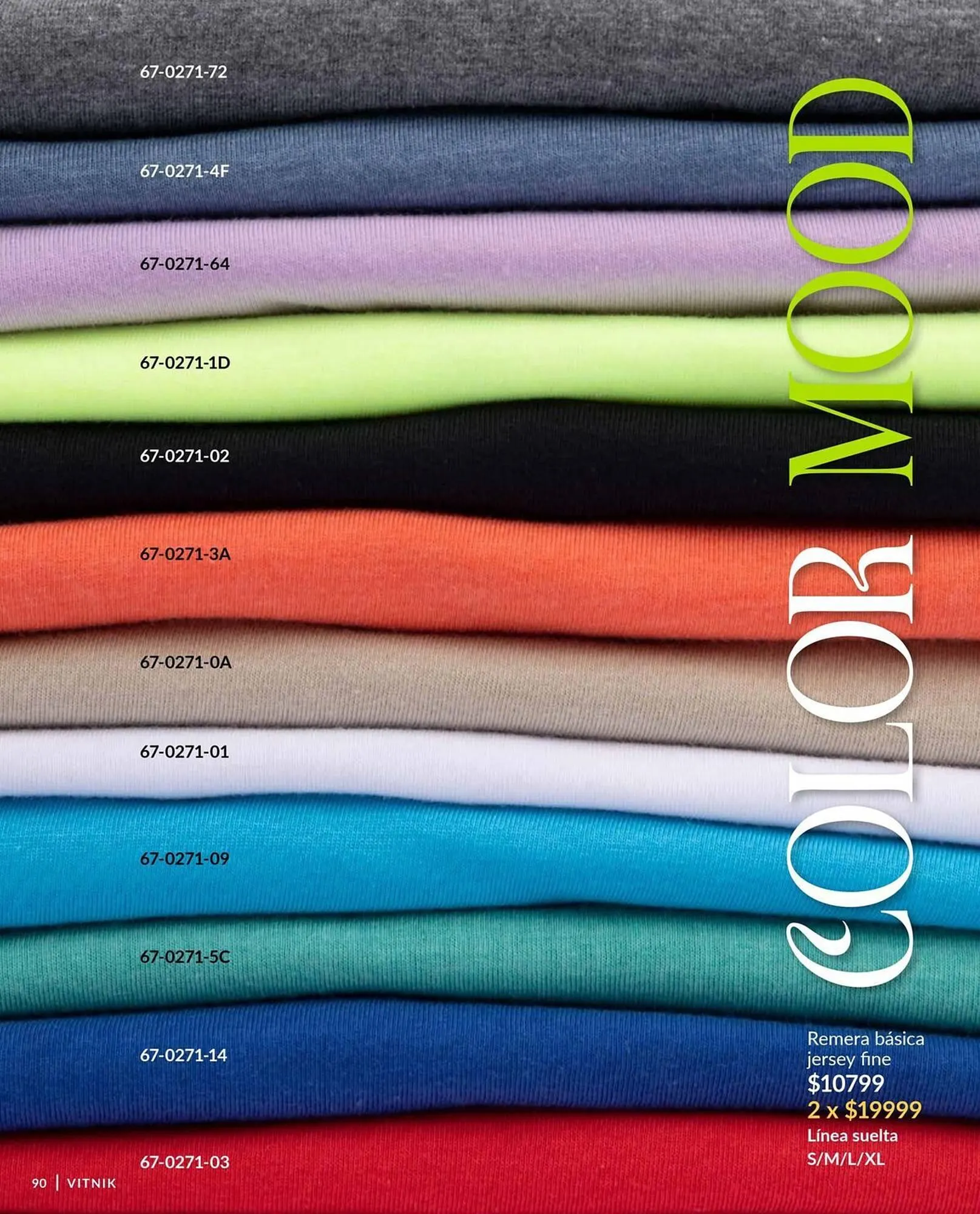 Ofertas de Catálogo Vitnik 5 de diciembre al 10 de enero 2024 - Página 188 del catálogo