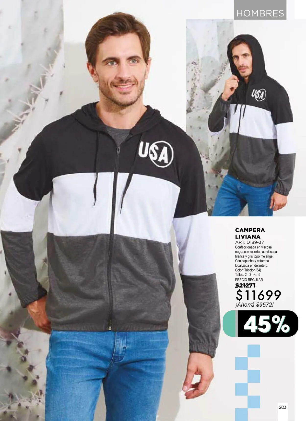 Ofertas de Juana Bonita 7 de septiembre al 30 de septiembre 2023 - Página 203 del catálogo