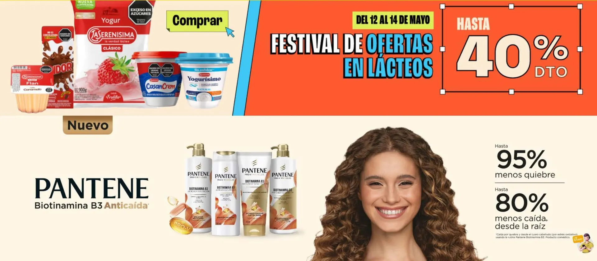 Ofertas de Catálogo Super MAMI 13 de mayo al 14 de mayo 2025 - Página 1 del catálogo