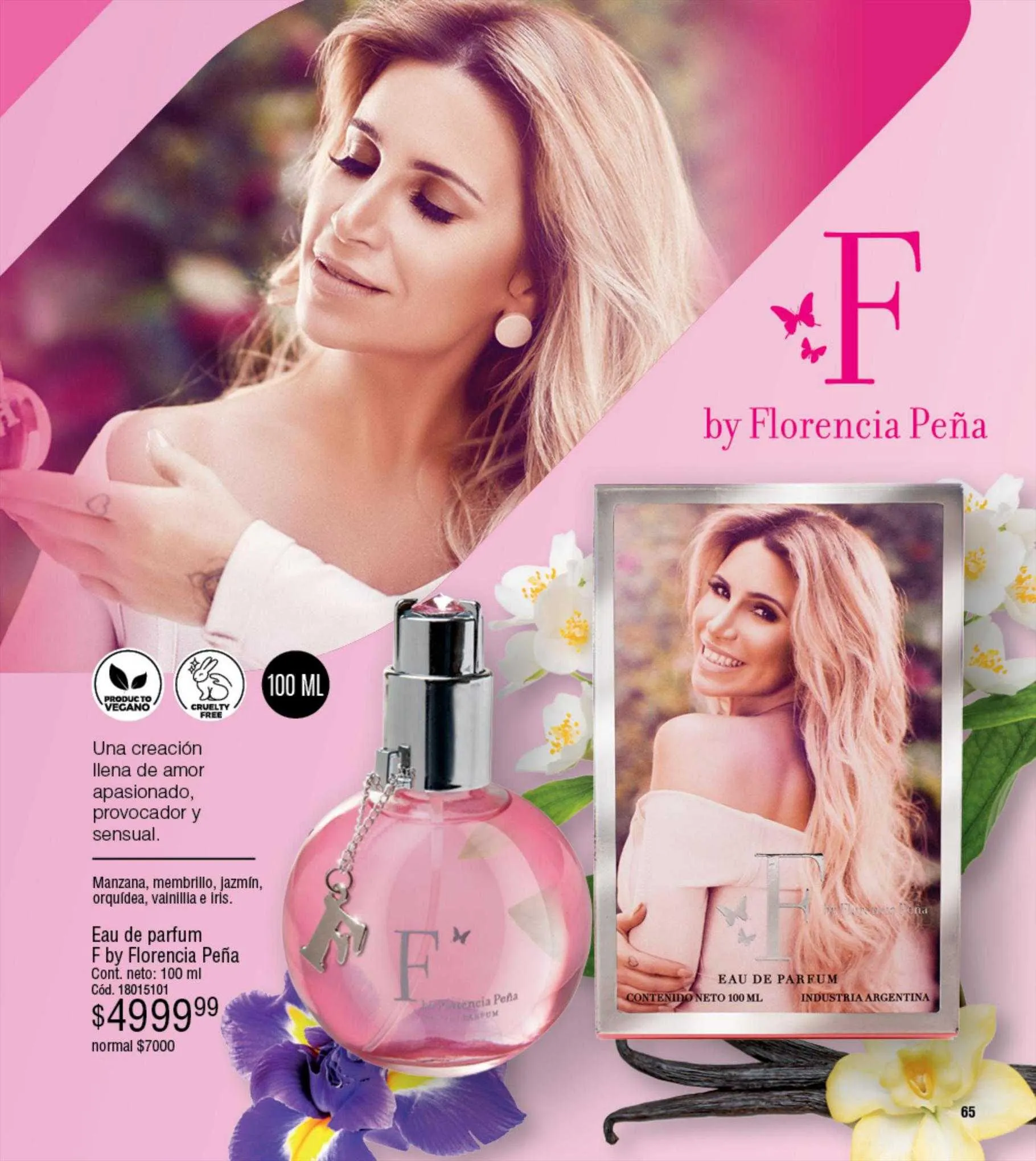 Ofertas de Catálogo Millanel Cosmética 21 de julio al 31 de julio 2023 - Página 65 del catálogo