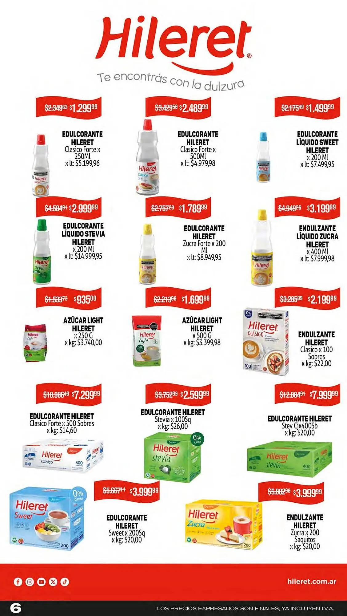 Ofertas de Catálogo Makro 3 de julio al 9 de julio 2025 - Página 6 del catálogo