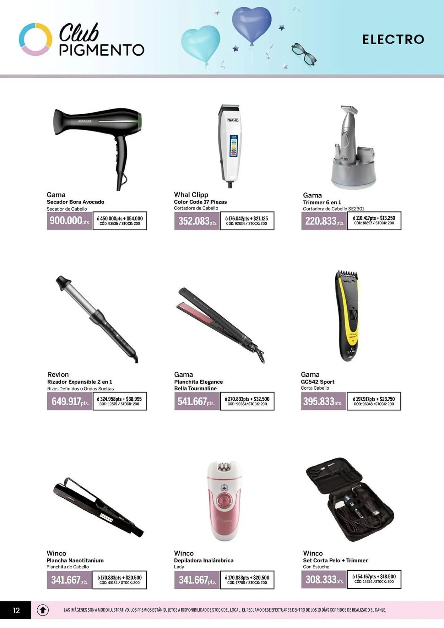 Ofertas de Catálogo Pigmento 2 de junio al 30 de junio 2025 - Página 12 del catálogo