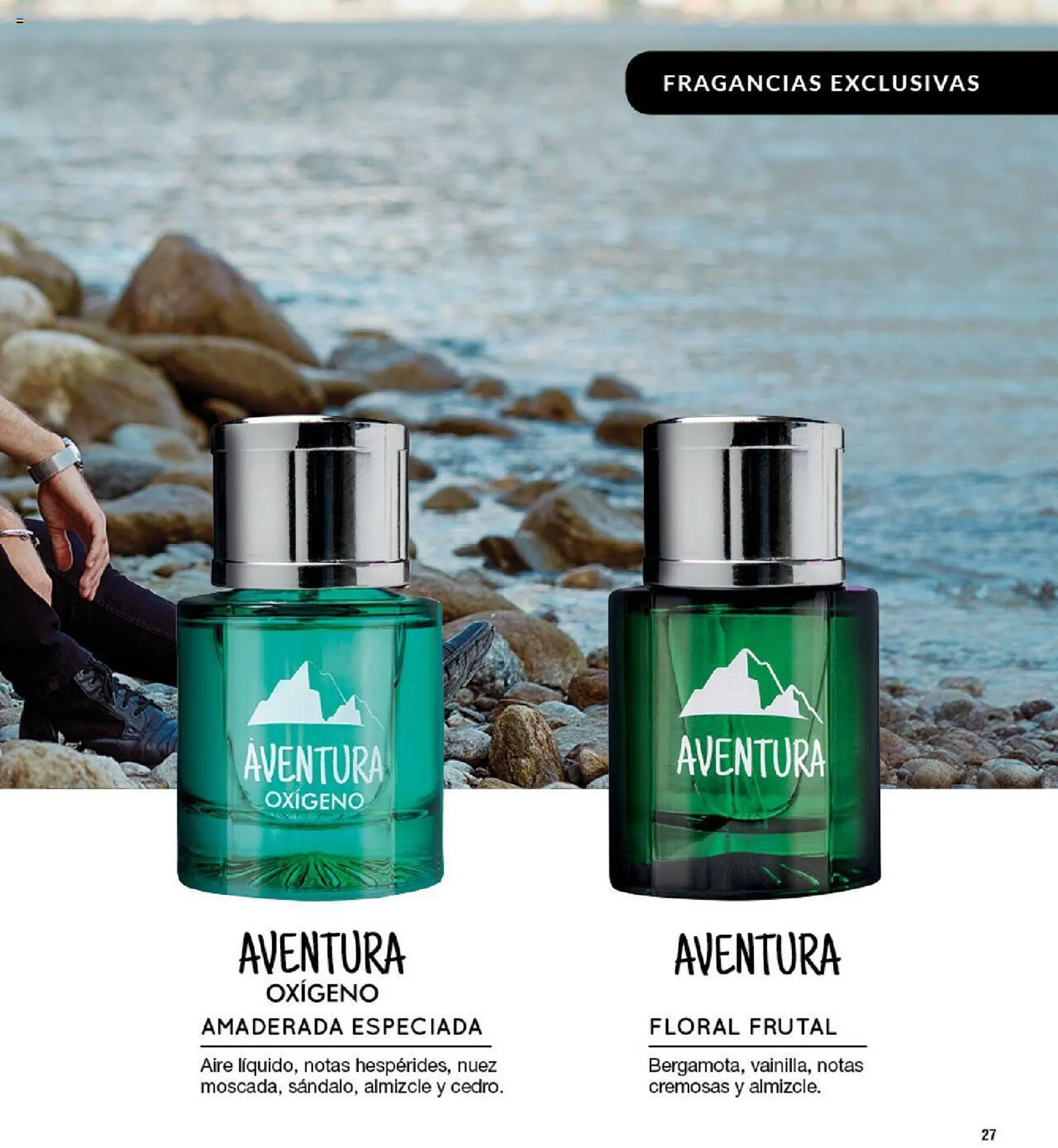 Ofertas de Catálogo Millanel Cosmética 11 de marzo al 7 de abril 2024 - Página 27 del catálogo