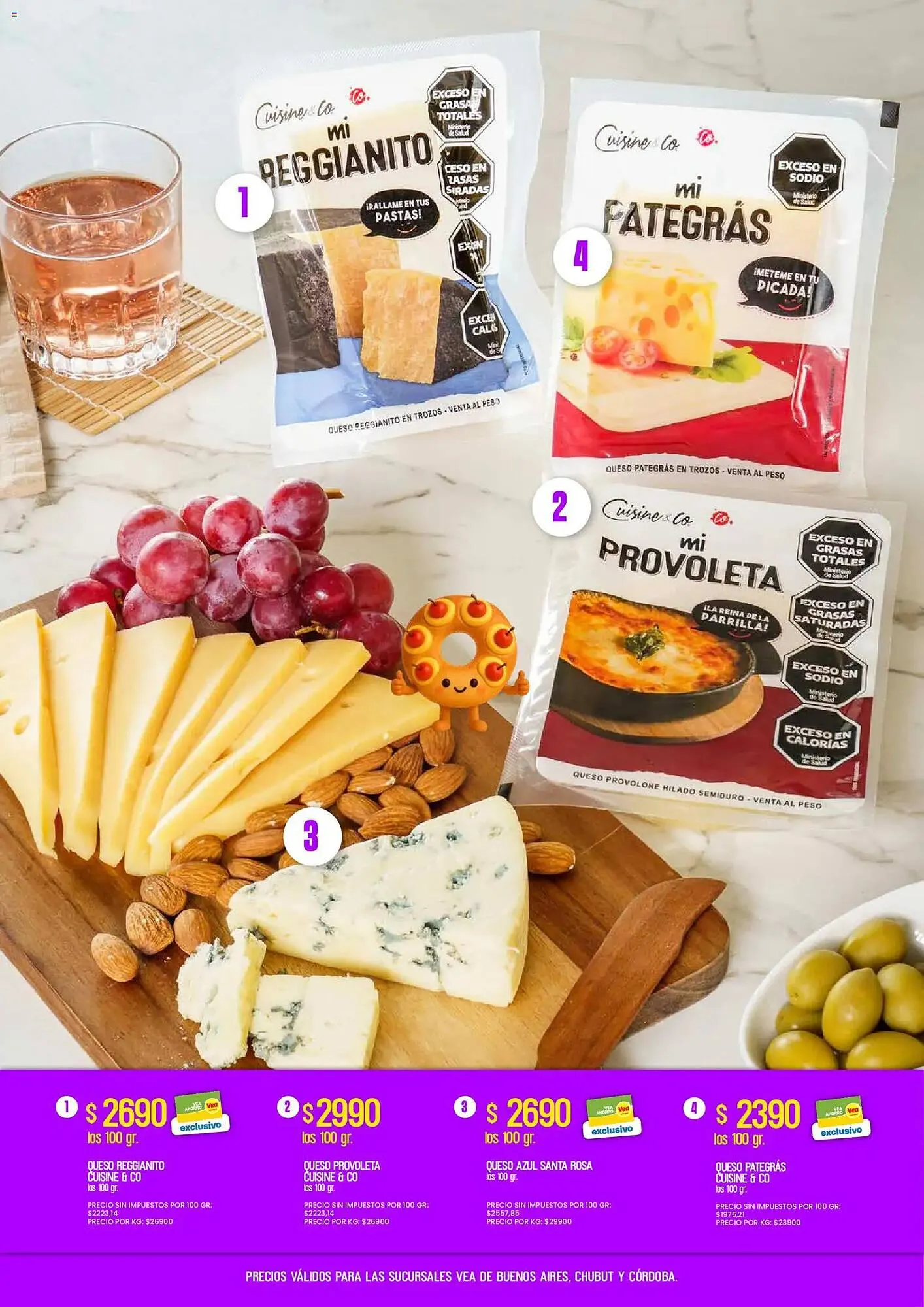 Ofertas de Catálogo Supermercados Vea 24 de marzo al 5 de abril 2026 - Página 14 del catálogo