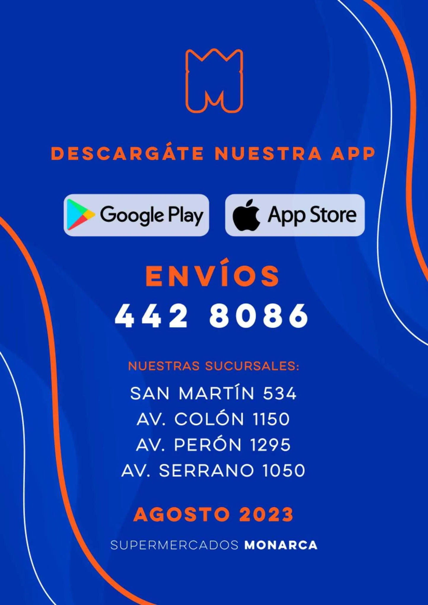 Ofertas de Catálogo Supermercados Monarca 4 de agosto al 31 de agosto 2023 - Página 13 del catálogo