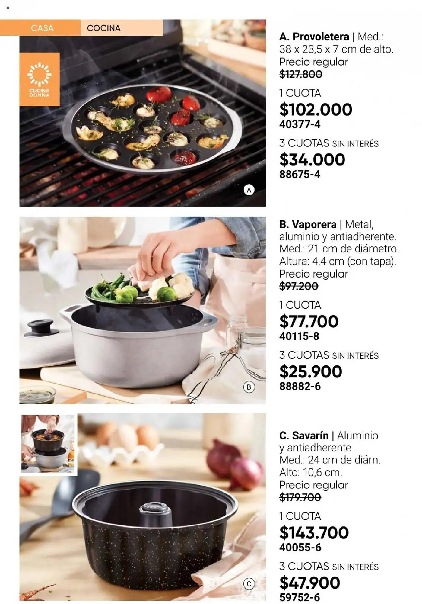 Ofertas de Catálogo Avon 10 de abril al 1 de mayo 2025 - Página 43 del catálogo