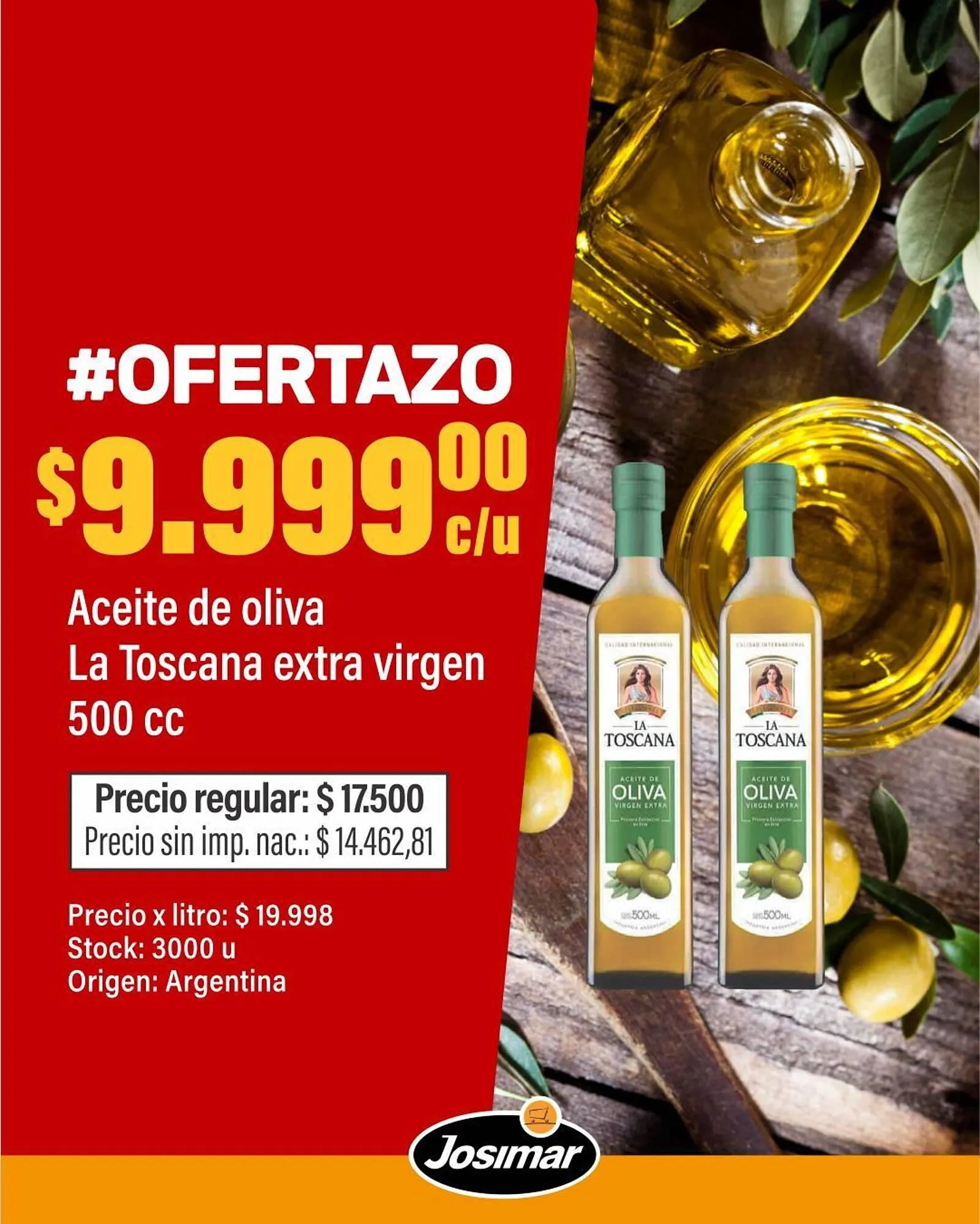 Ofertas de Catálogo Josimar 20 de marzo al 22 de marzo 2026 - Página 3 del catálogo