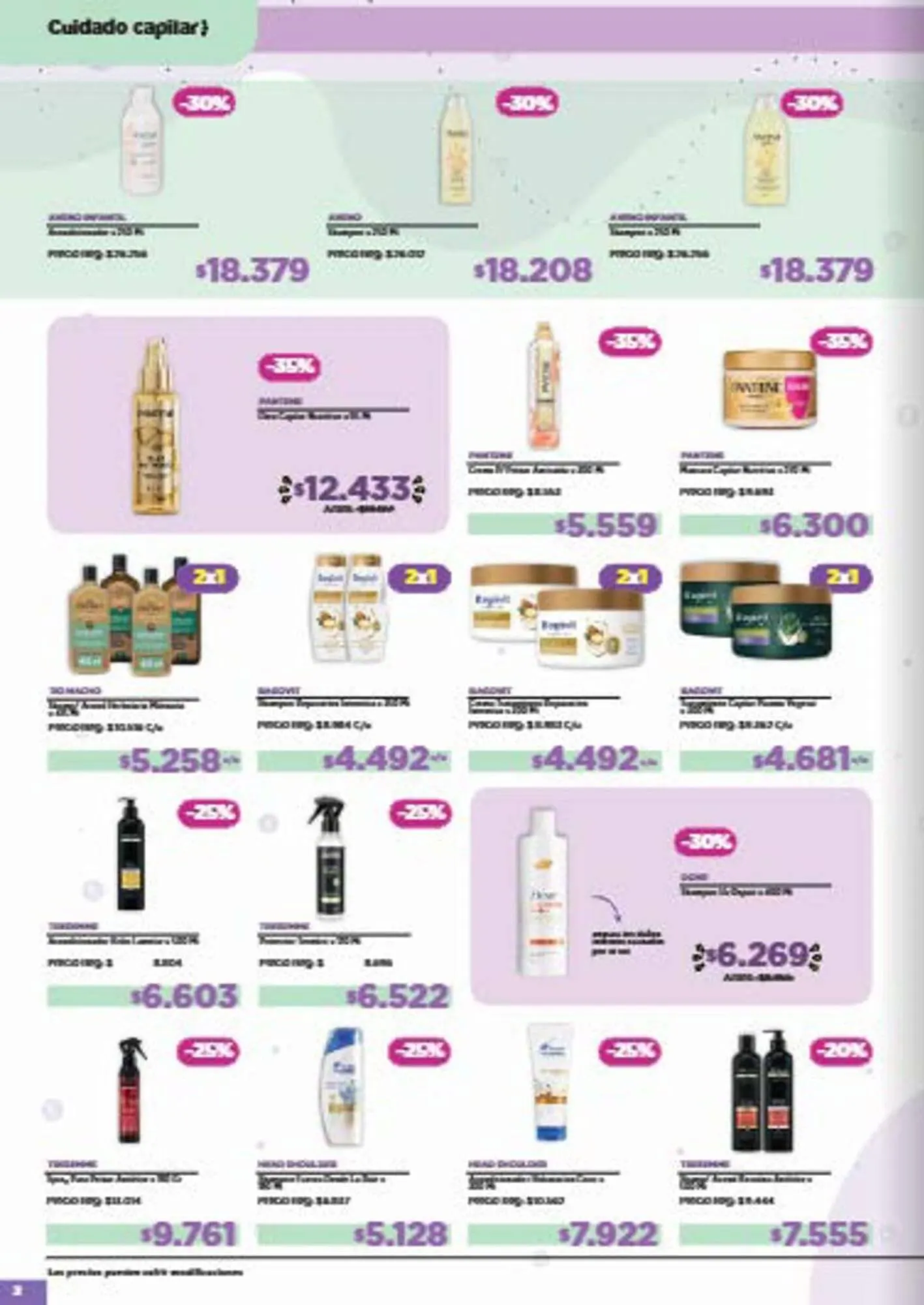 Ofertas de Catálogo Punto de Salud 10 de marzo al 31 de marzo 2026 - Página 2 del catálogo