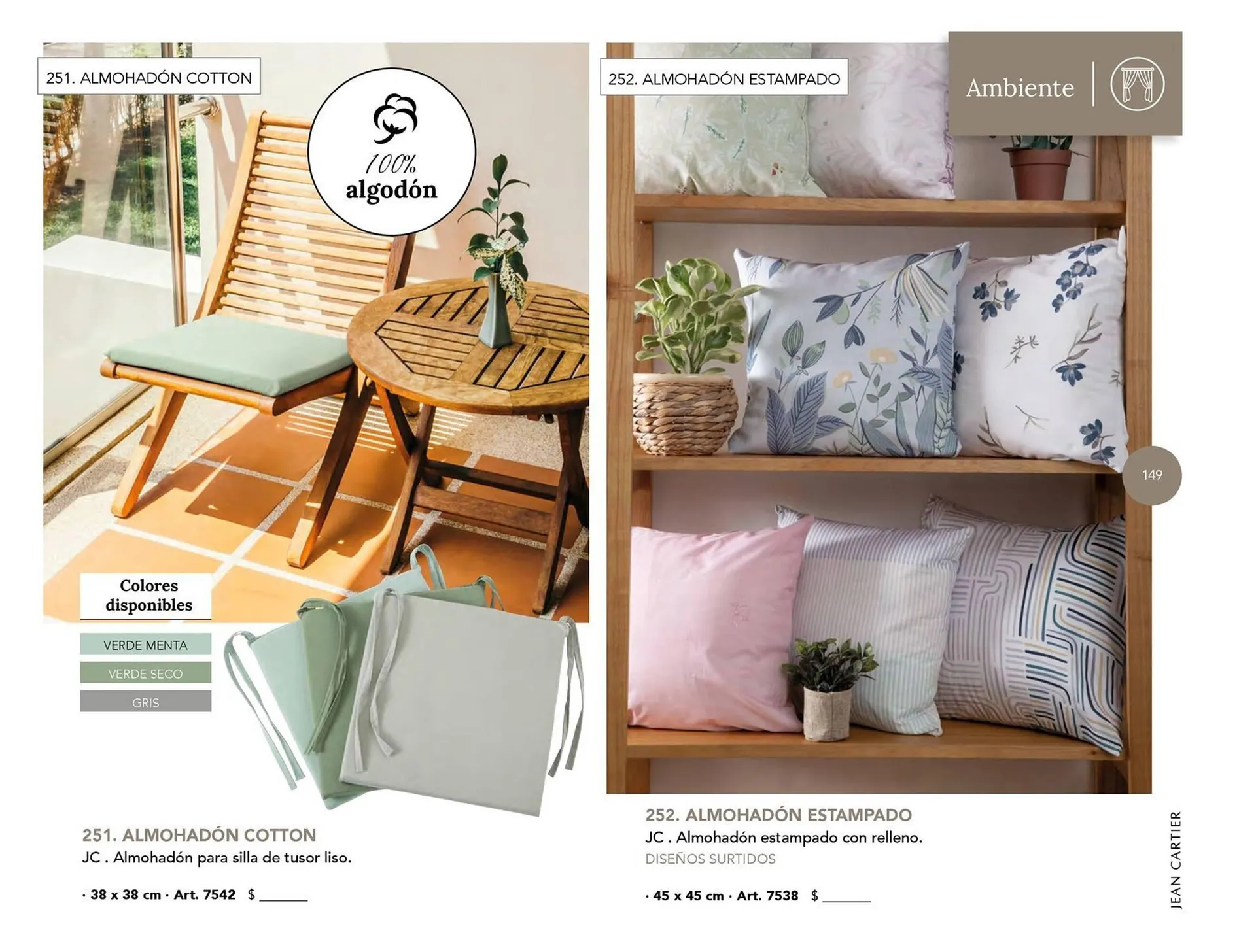 Ofertas de Catálogo Jean Cartier 24 de marzo al 30 de marzo 2025 - Página 151 del catálogo