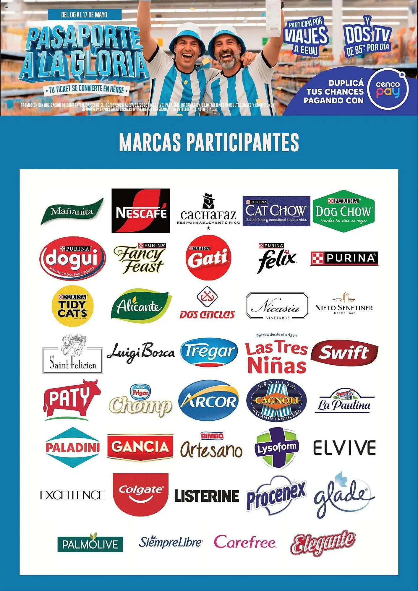 Ofertas de Catálogo Supermercados Vea 6 de mayo al 17 de mayo 2026 - Página 9 del catálogo