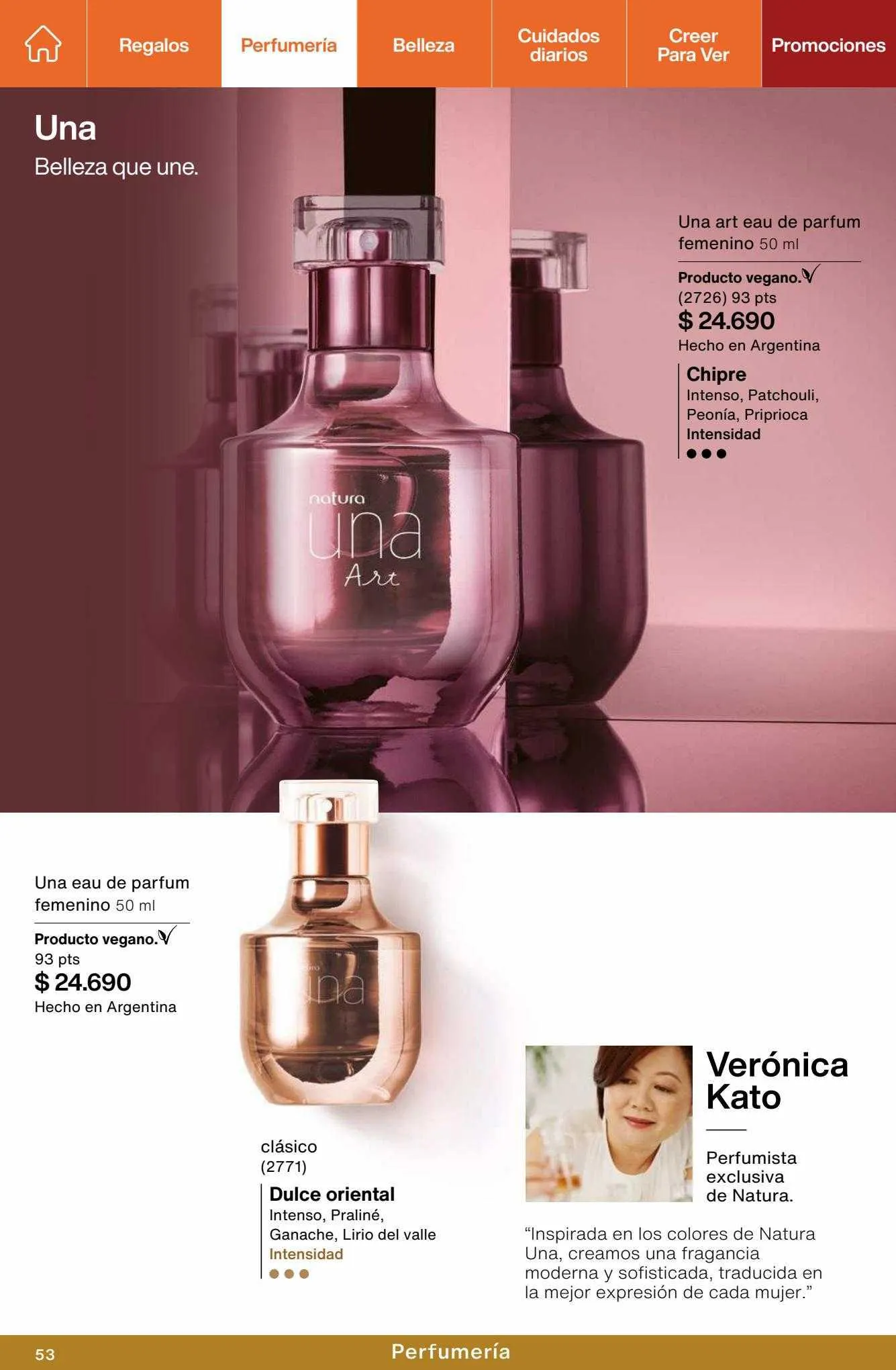 Ofertas de Catálogo Natura 7 de julio al 30 de septiembre 2023 - Página 53 del catálogo