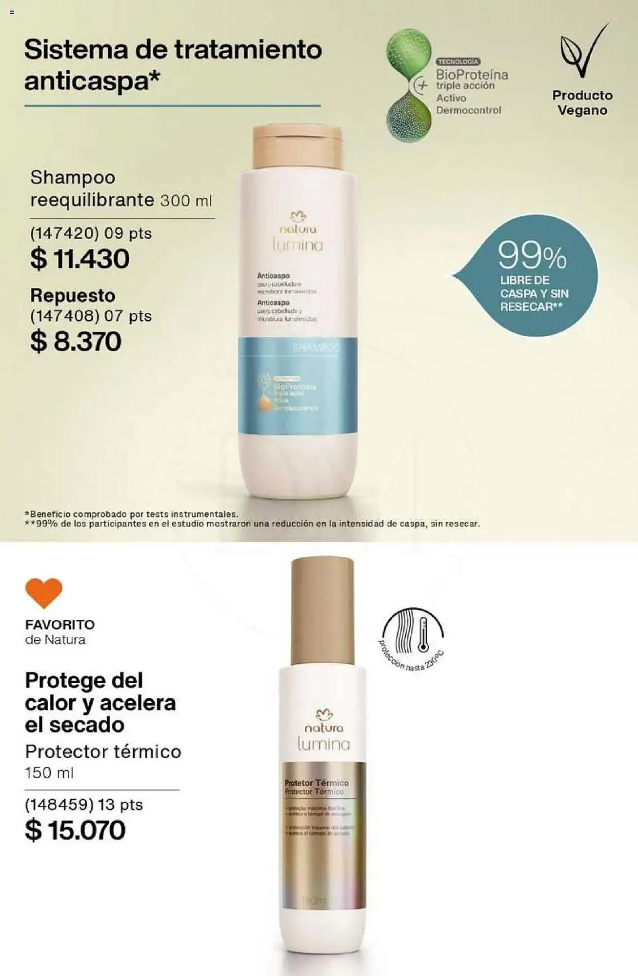 Ofertas de Catálogo Natura 3 de abril al 16 de abril 2025 - Página 449 del catálogo