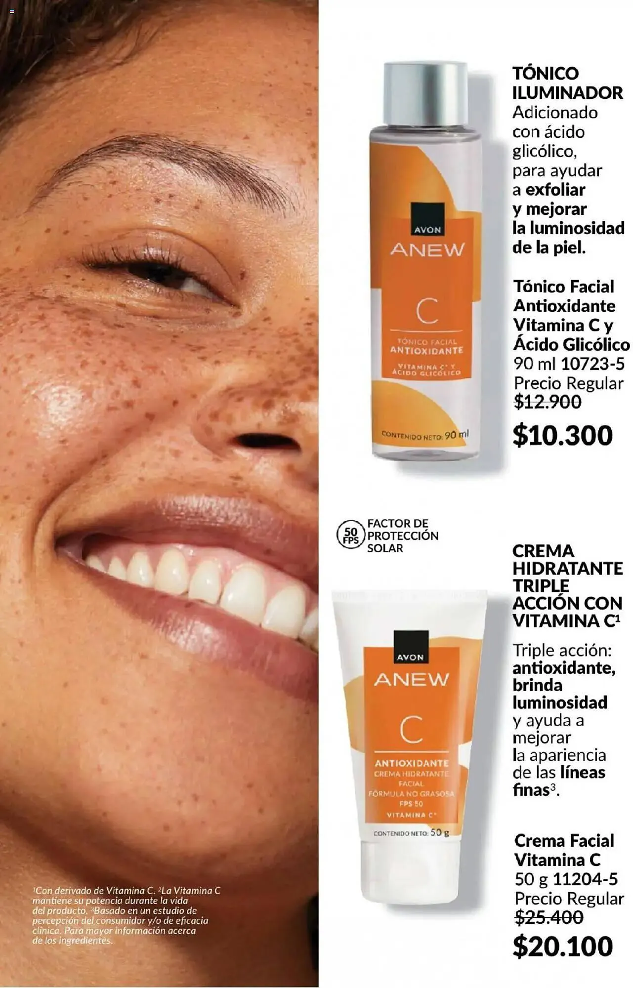 Ofertas de Catálogo Avon 27 de marzo al 27 de abril 2025 - Página 278 del catálogo
