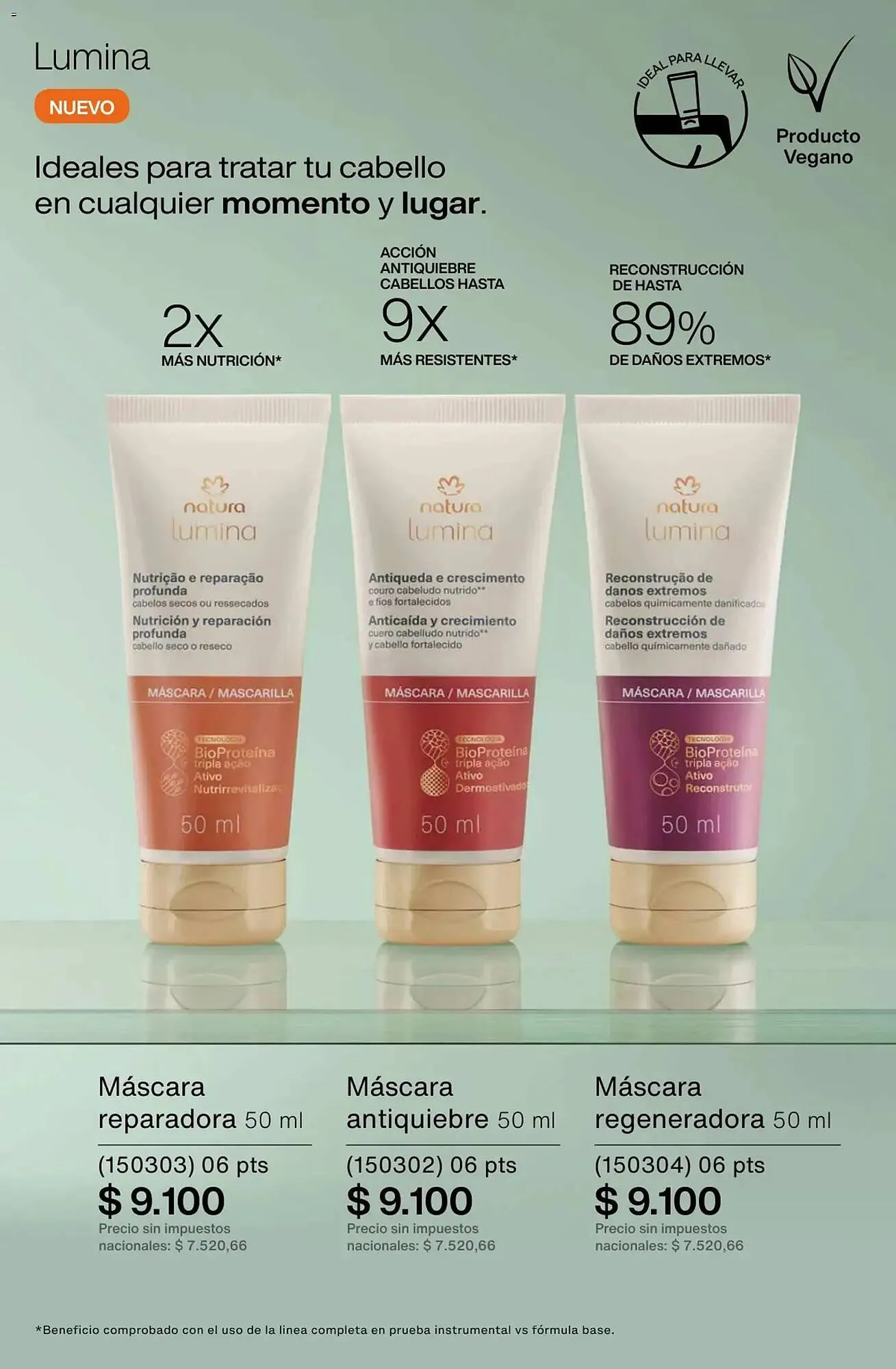 Ofertas de Catálogo Natura 6 de enero al 1 de febrero 2026 - Página 230 del catálogo