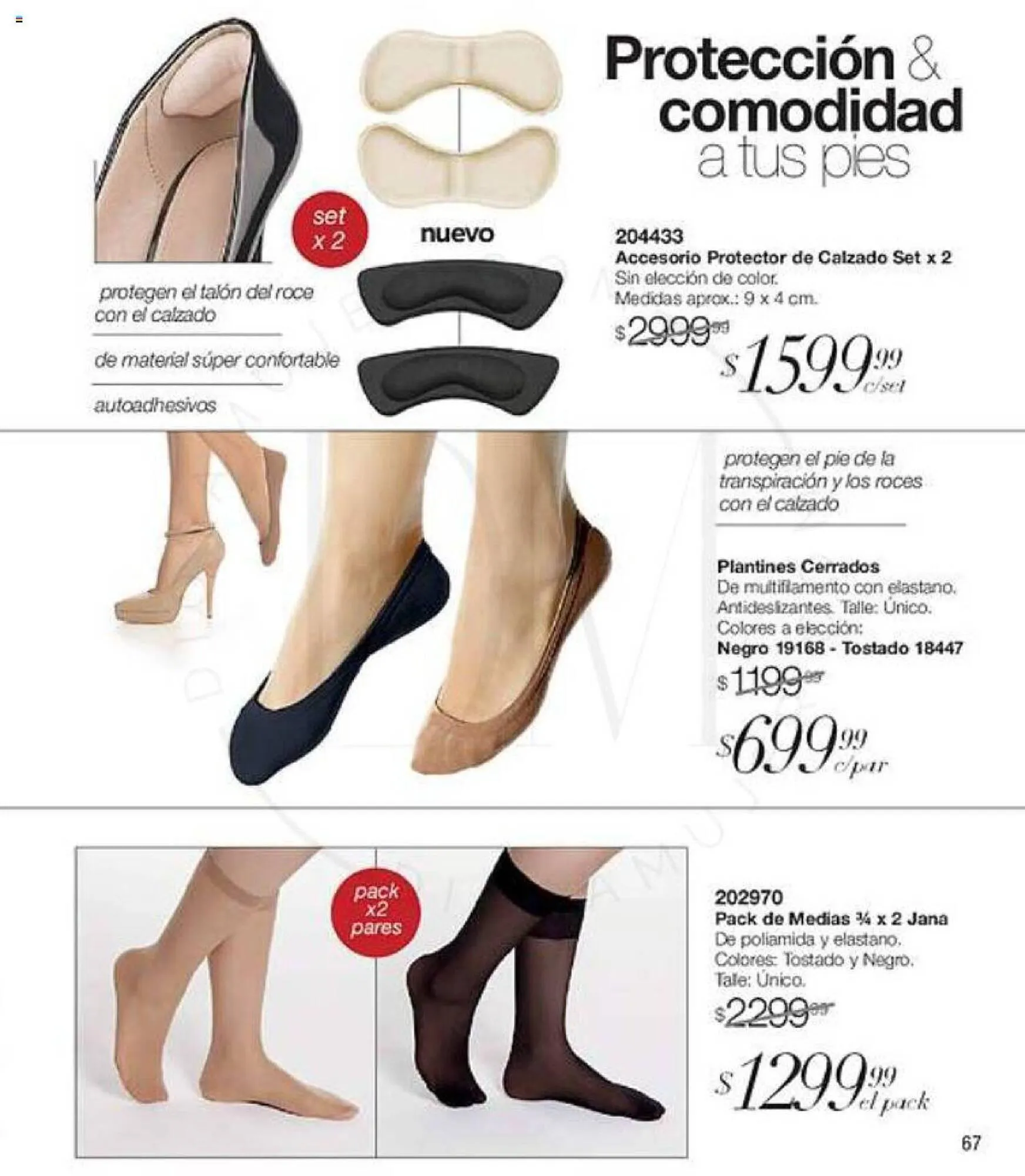 Ofertas de Catálogo Violetta Cosméticos 27 de julio al 16 de agosto 2023 - Página 67 del catálogo