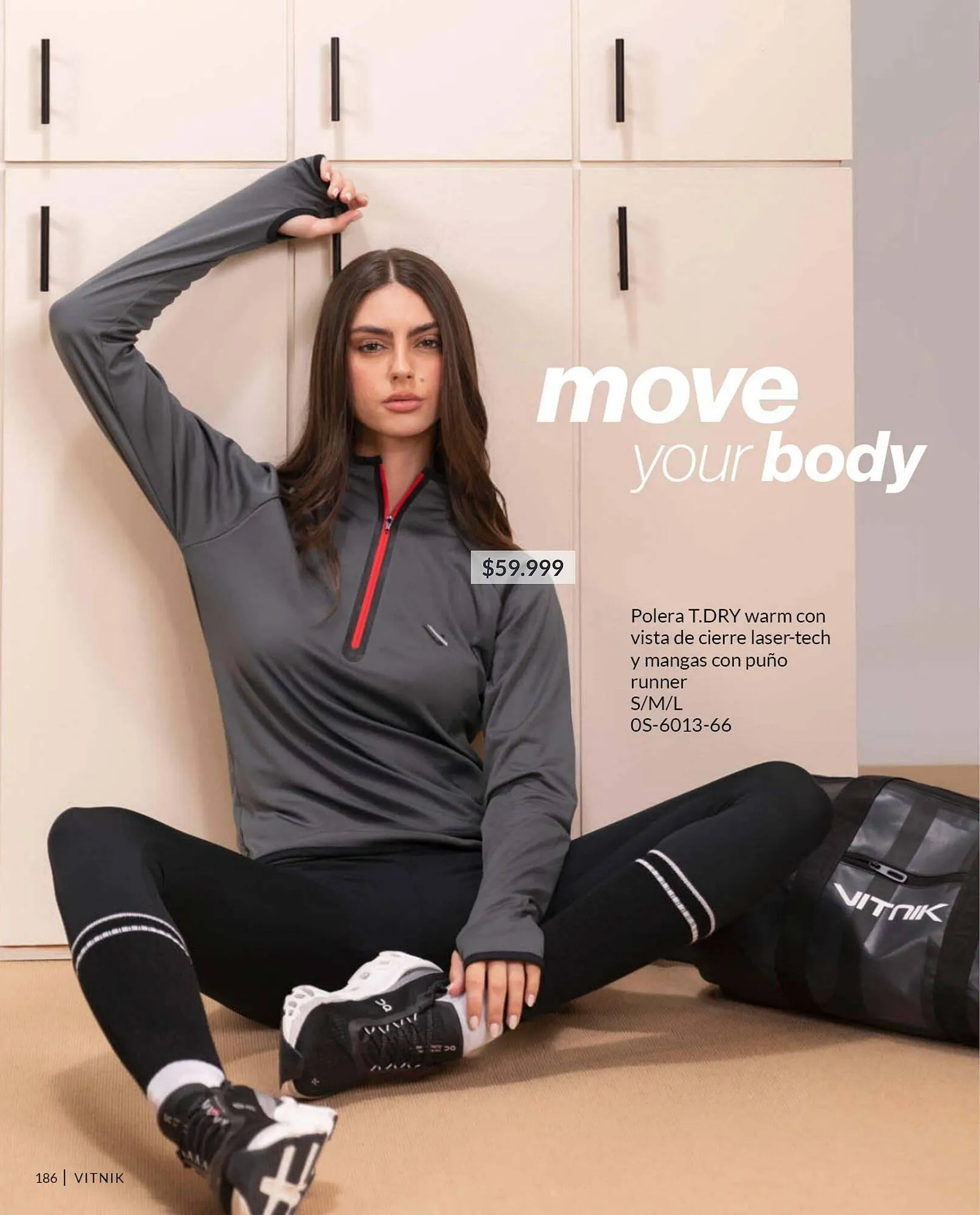 Ofertas de Catálogo Vitnik 2 de mayo al 31 de mayo 2025 - Página 186 del catálogo