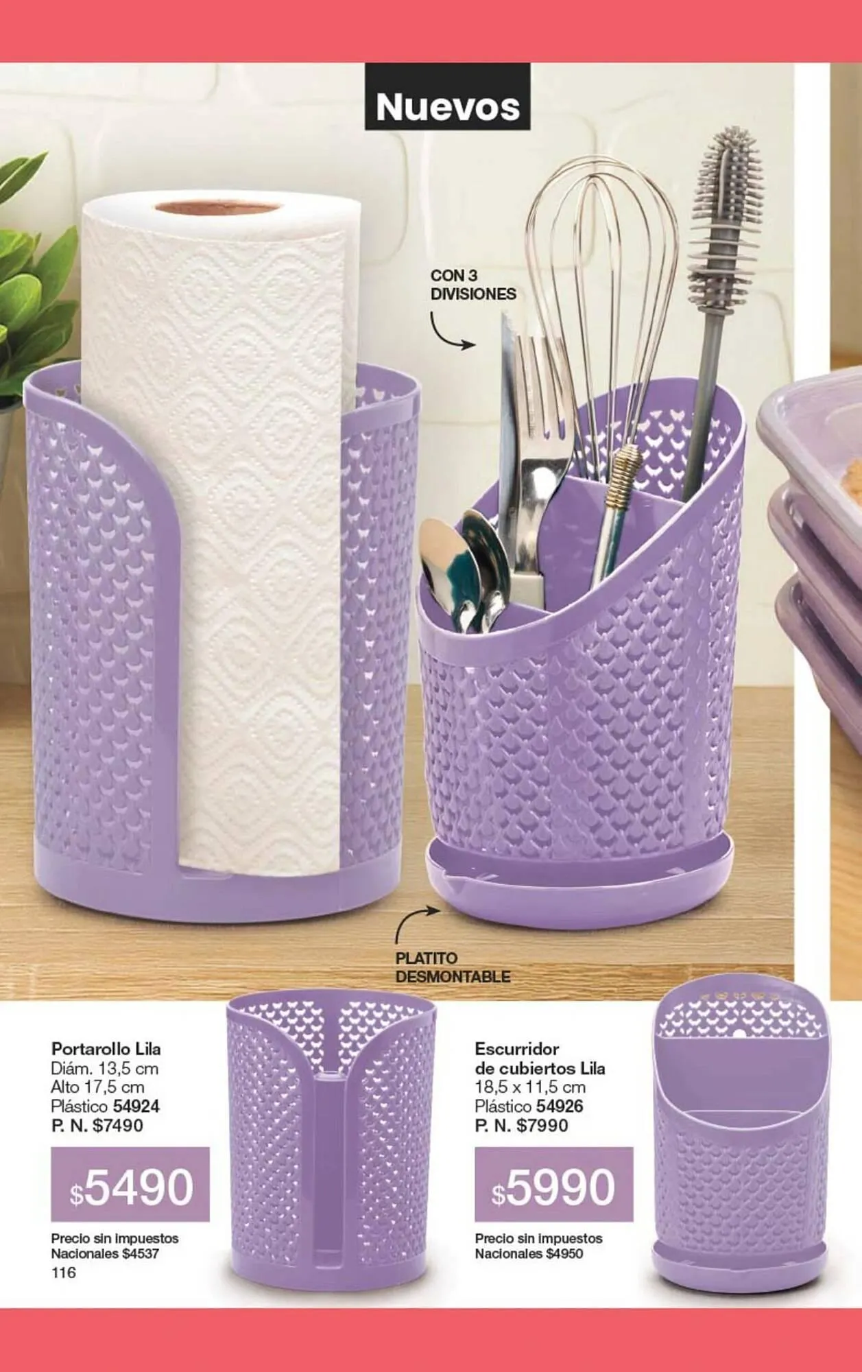 Ofertas de Folleto Gigot 1 de junio al 30 de junio 2026 - Página 122 del catálogo