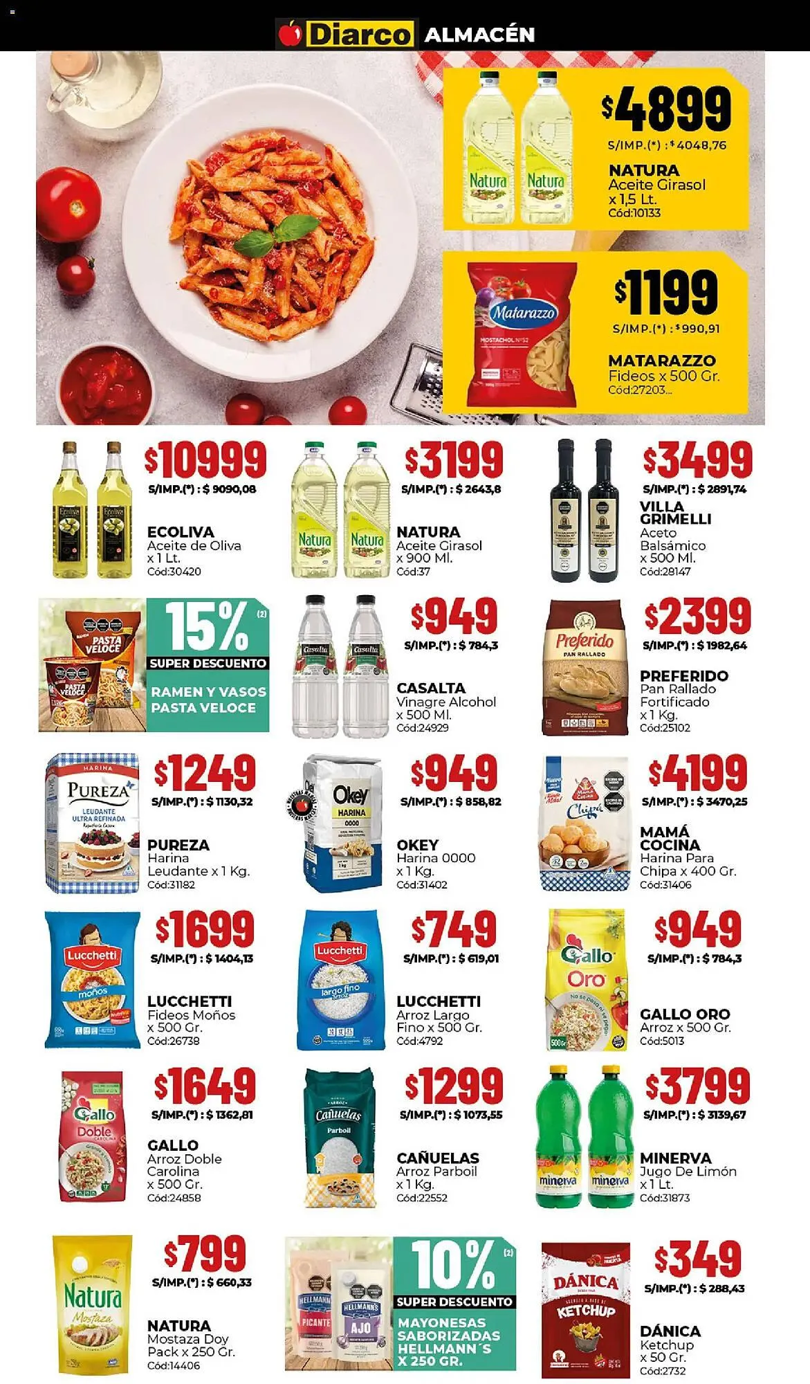 Ofertas de Catálogo Diarco 5 de enero al 9 de enero 2026 - Página 2 del catálogo