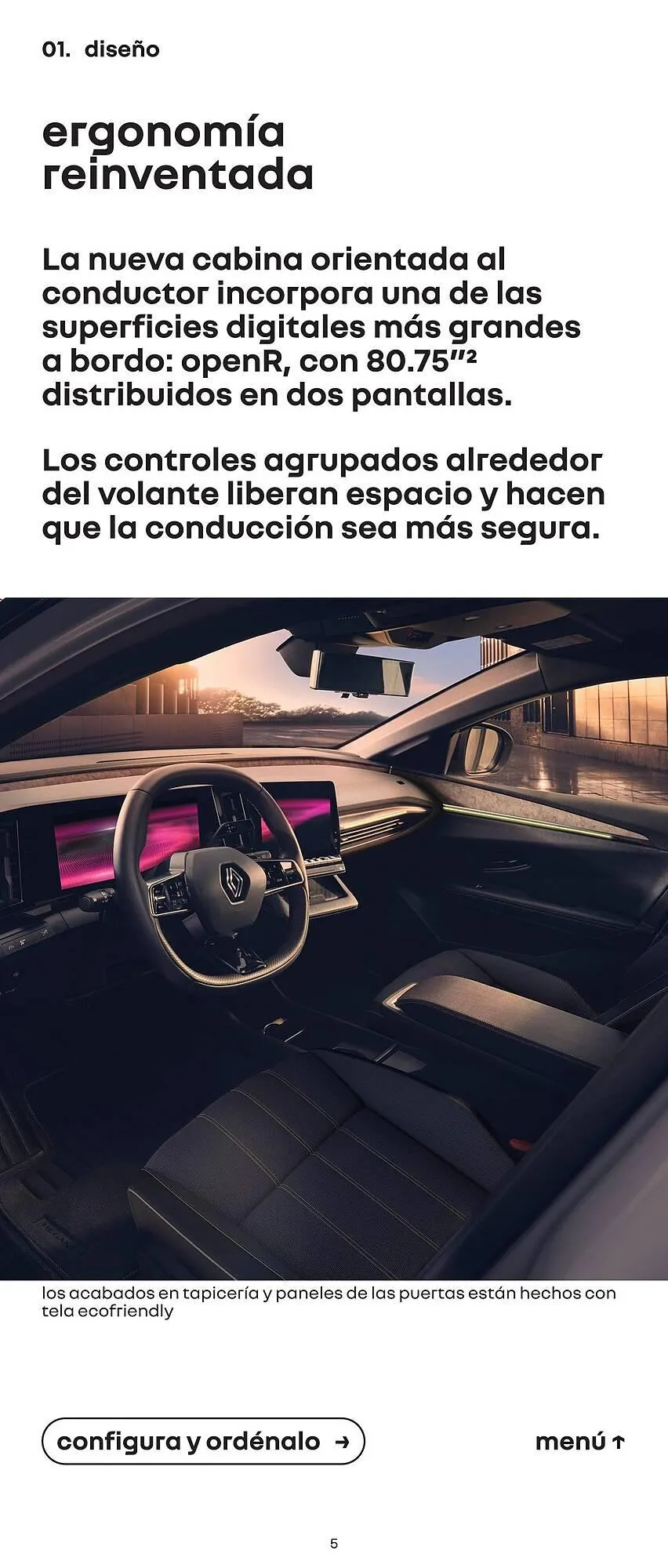 Catálogo de Folleto Renault 6 de agosto al 31 de diciembre 2025 - Página 5