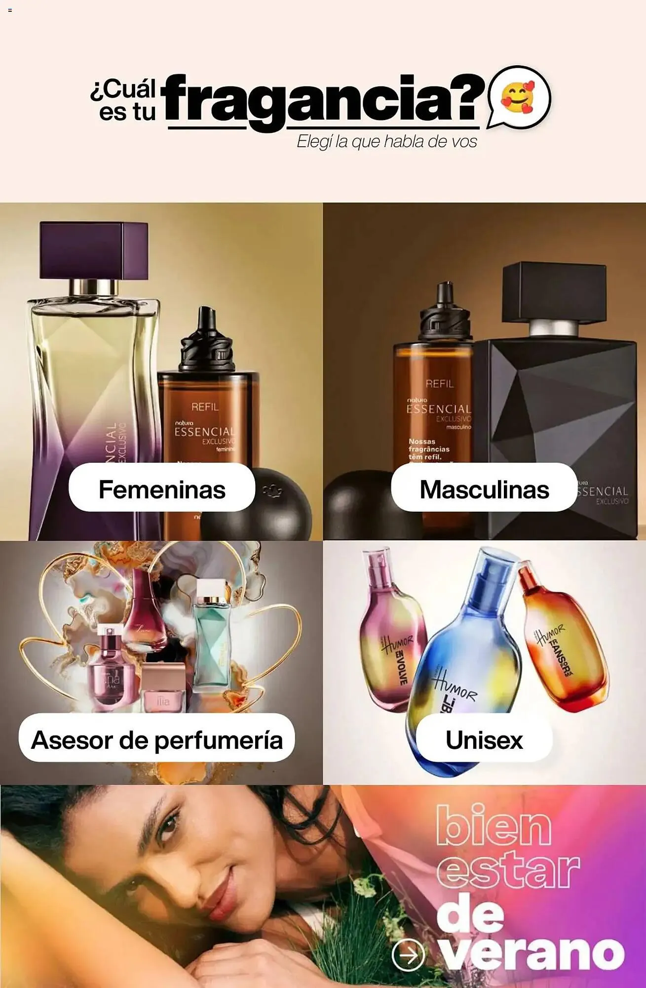 Ofertas de Catálogo Natura 6 de enero al 1 de febrero 2026 - Página 62 del catálogo