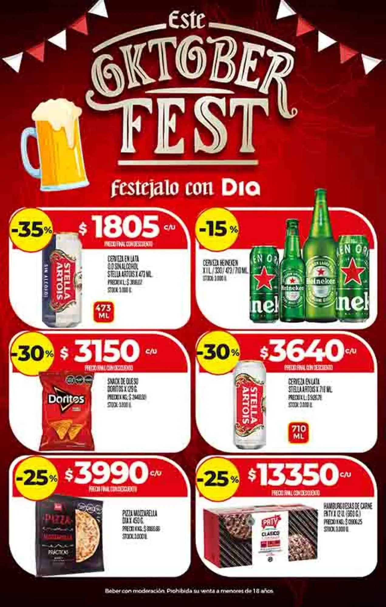 Ofertas de Folleto Supermercados DIA 1 de octubre al 7 de octubre 2025 - Página 7 del catálogo