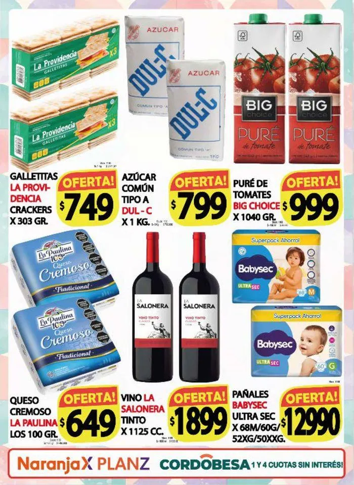 Ofertas de Ofertas 21 de agosto al 2 de septiembre 2024 - Página 8 del catálogo