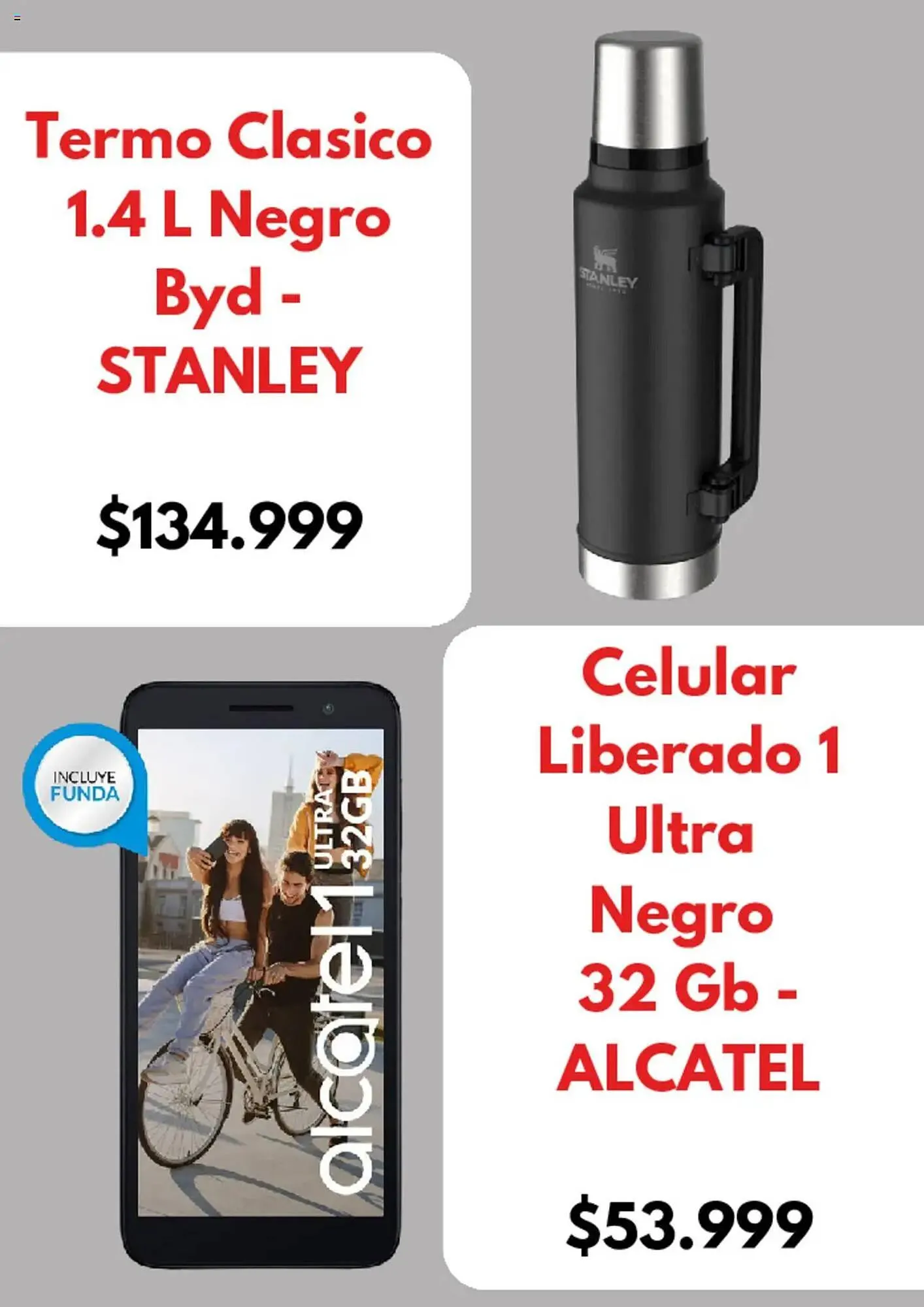 Ofertas de Catálogo Megatone 5 de marzo al 2 de abril 2025 - Página 5 del catálogo