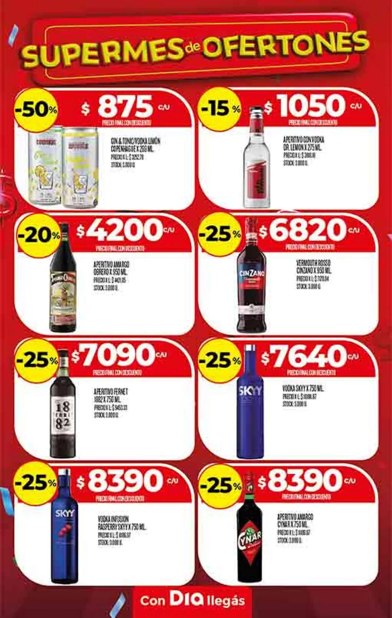 Ofertas de Folleto Supermercados DIA 7 de octubre al 13 de octubre 2025 - Página 21 del catálogo