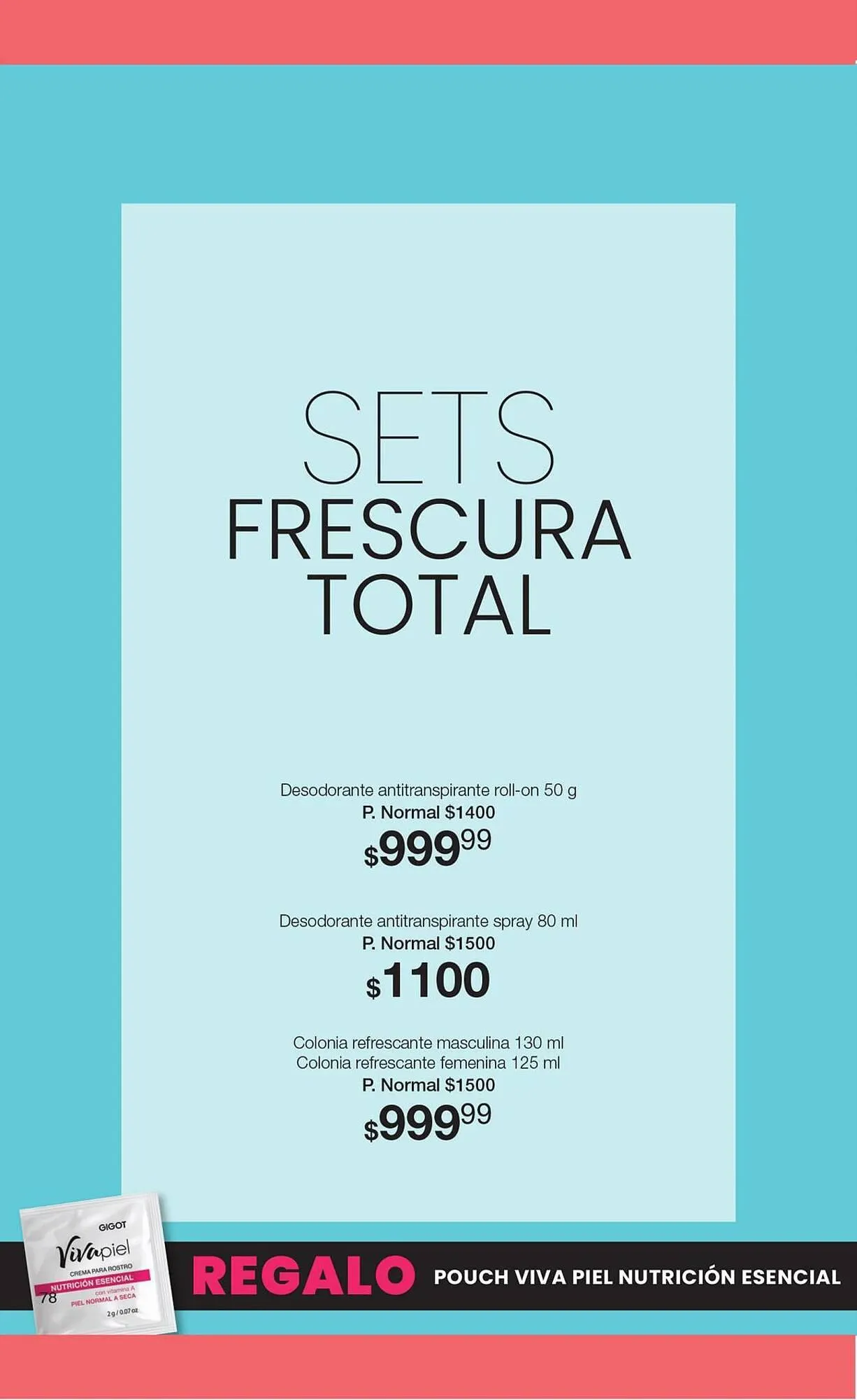 Ofertas de Catálogo Gigot 28 de agosto al 28 de septiembre 2023 - Página 84 del catálogo