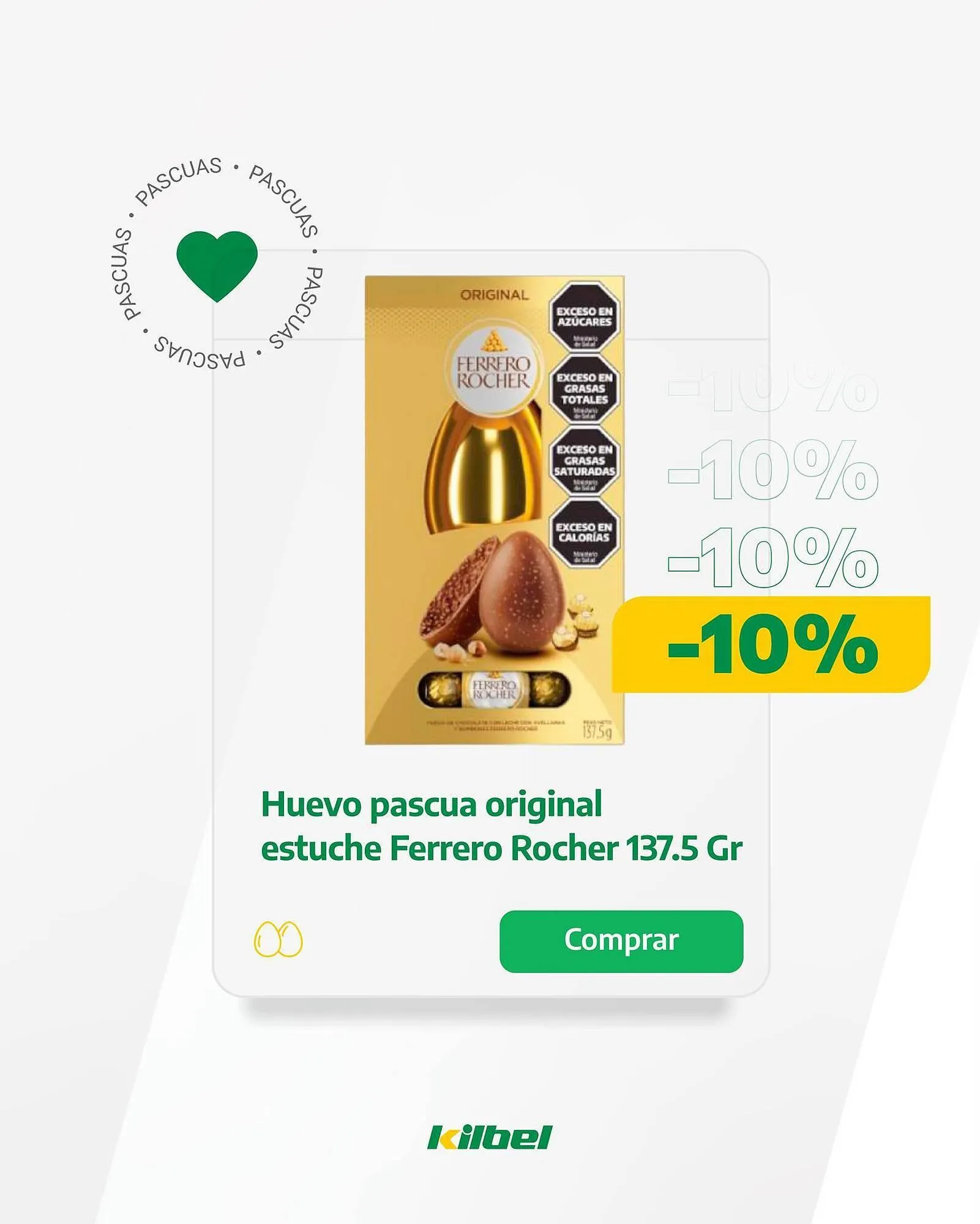 Ofertas de Catálogo Kilbel Supermercados 1 de abril al 5 de abril 2026 - Página 5 del catálogo