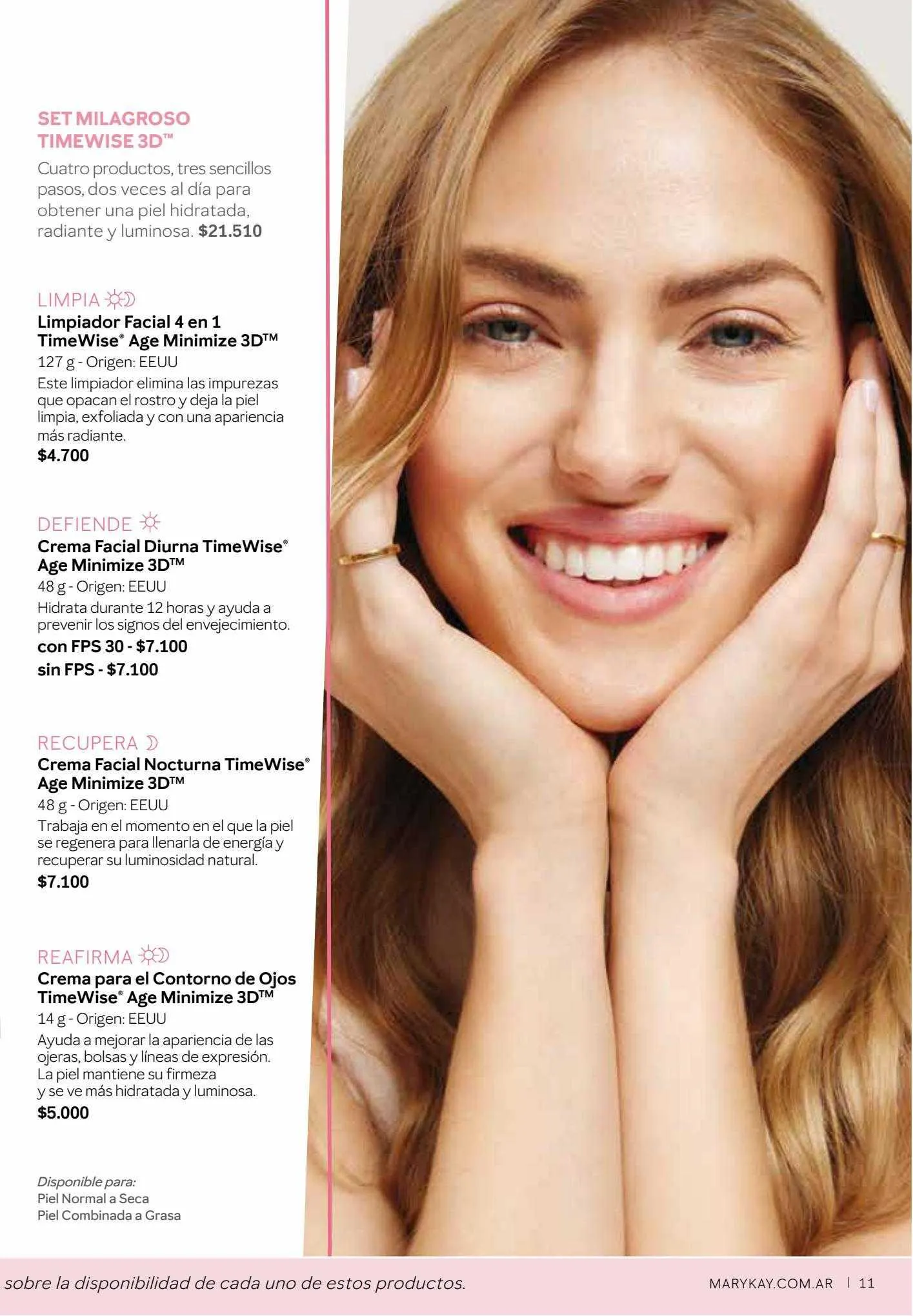 Ofertas de Catálogo Mary Kay 3 de junio al 31 de julio 2023 - Página 11 del catálogo