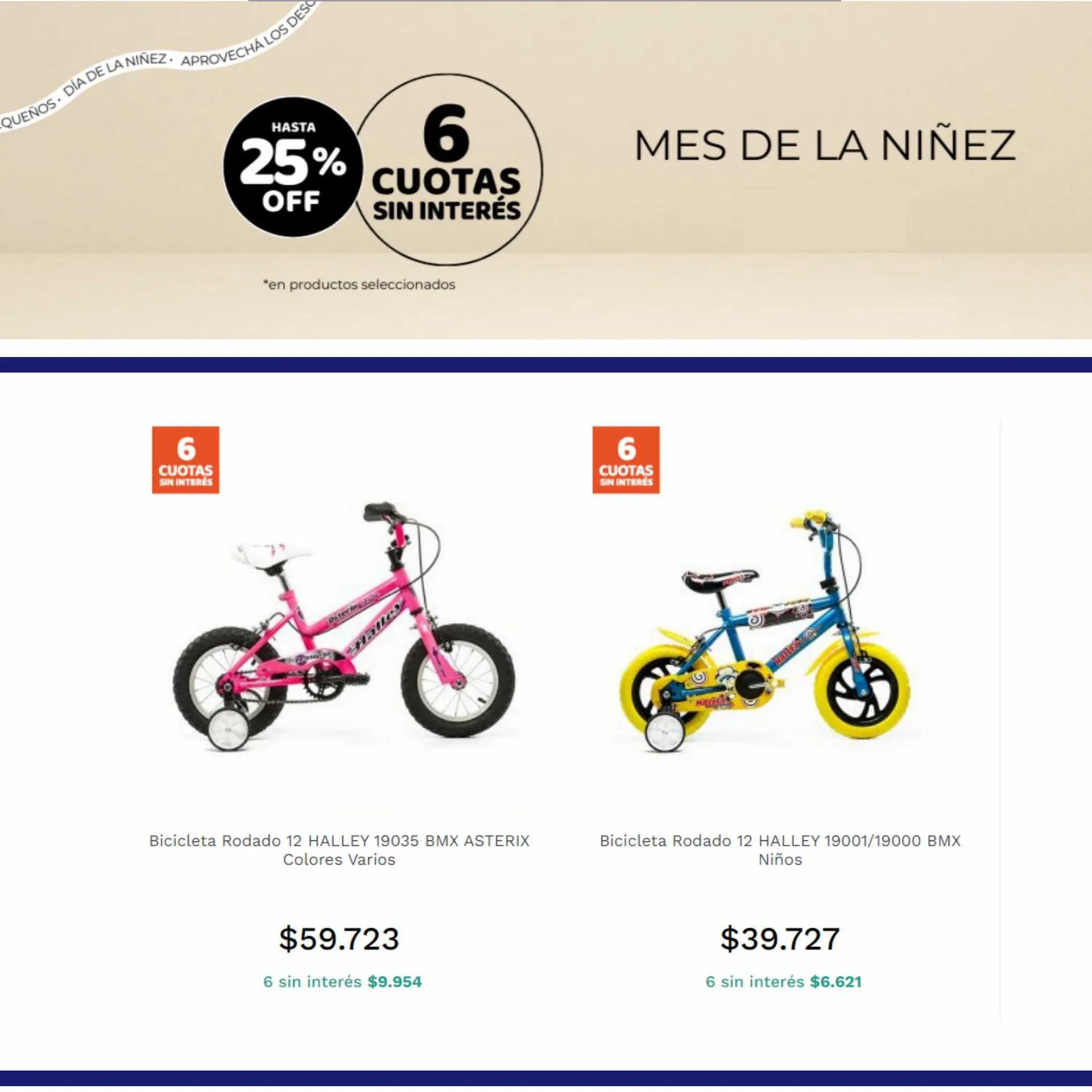 Ofertas de Catálogo Oscar Barbieri 2 de agosto al 17 de septiembre 2023 - Página 3 del catálogo