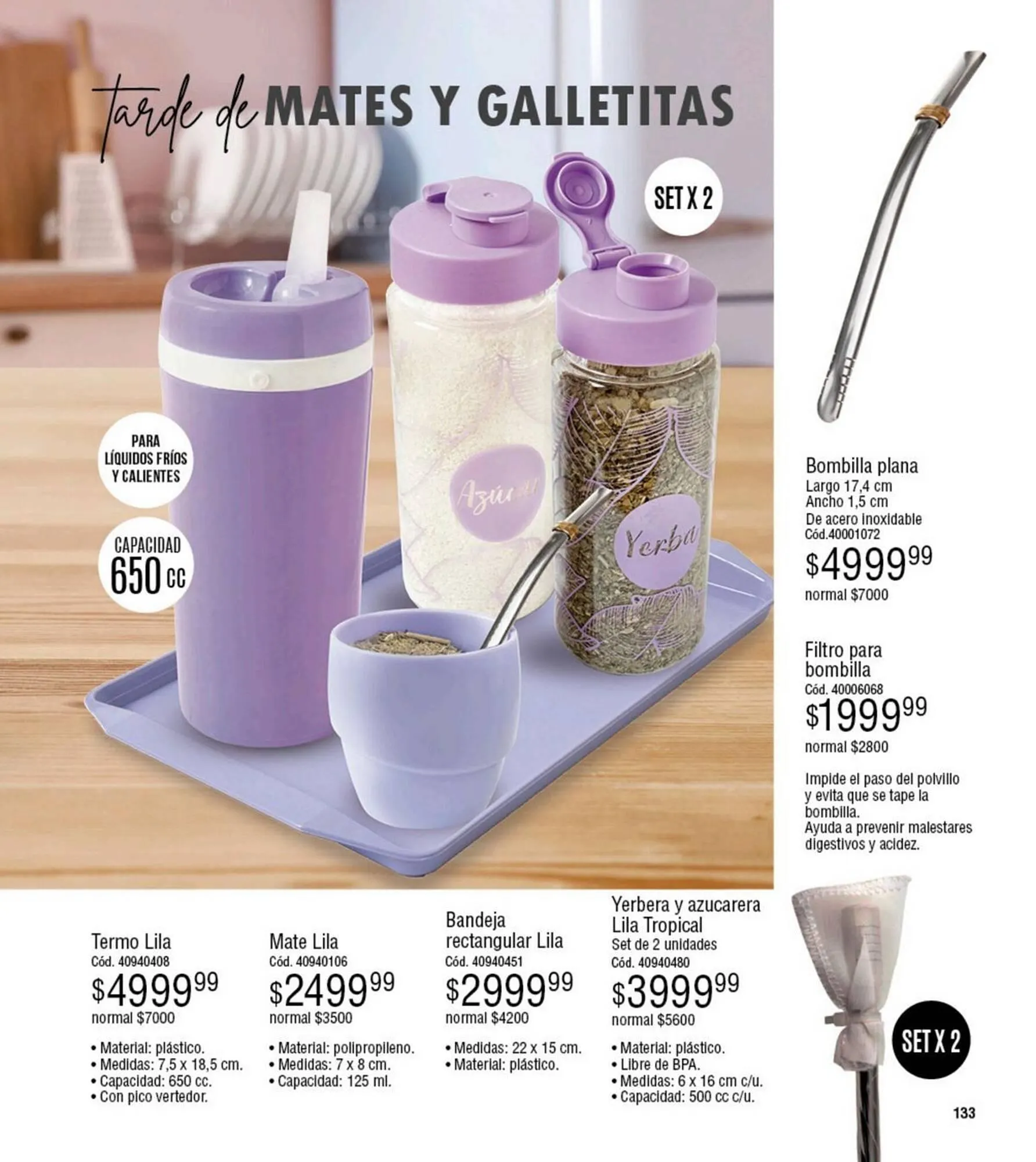 Ofertas de Catálogo Millanel Cosmética 21 de octubre al 10 de noviembre 2024 - Página 37 del catálogo
