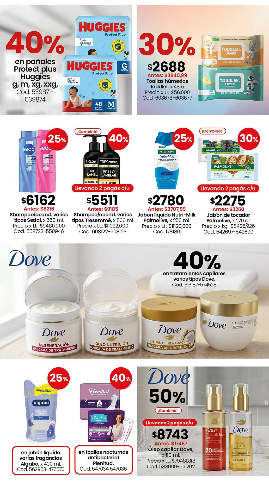 Ofertas de Catálogo Coto 14 de abril al 19 de abril 2026 - Página 4 del catálogo