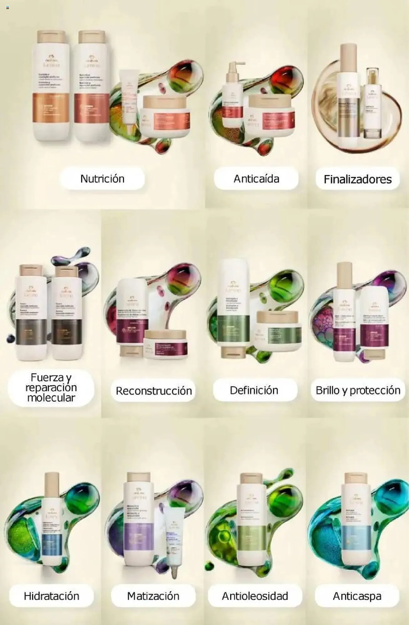 Ofertas de Catálogo Natura 11 de agosto al 25 de agosto 2025 - Página 209 del catálogo