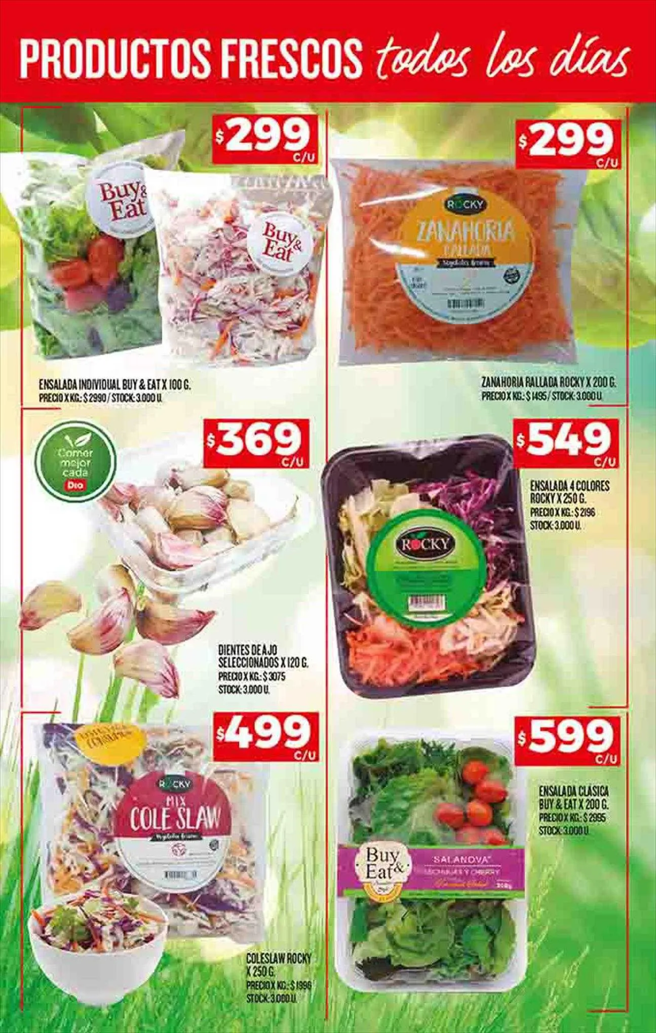 Ofertas de Catálogo Supermercados DIA 1 de agosto al 13 de agosto 2023 - Página 6 del catálogo