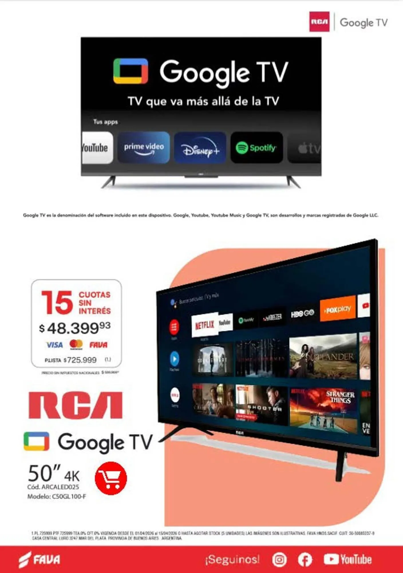 Ofertas de Revista Fava 8 de abril al 30 de abril 2026 - Página 5 del catálogo