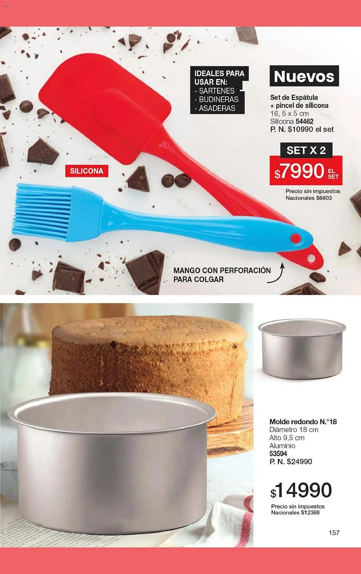 Ofertas de Folleto Gigot 30 de abril al 17 de mayo 2026 - Página 170 del catálogo