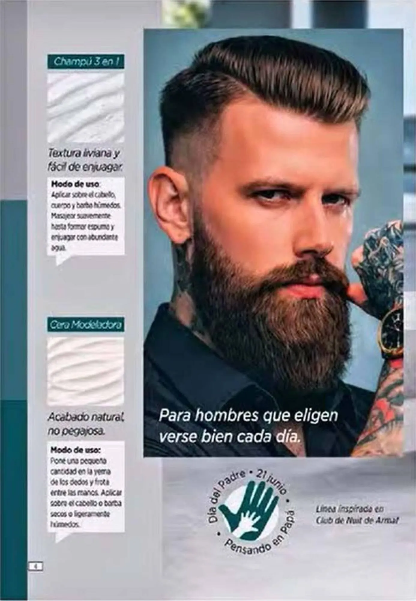 Ofertas de Catálogo Amodil 9 de abril al 30 de abril 2026 - Página 4 del catálogo